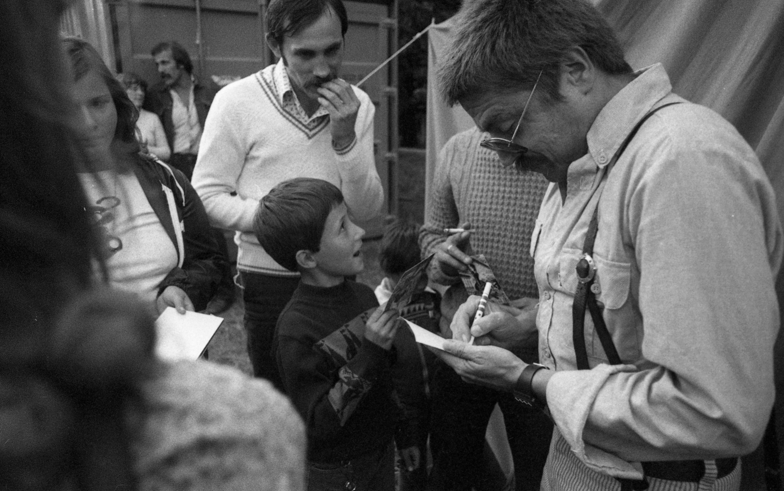 Hungary, 1981, Urbán Tamás, Fortepan #125241