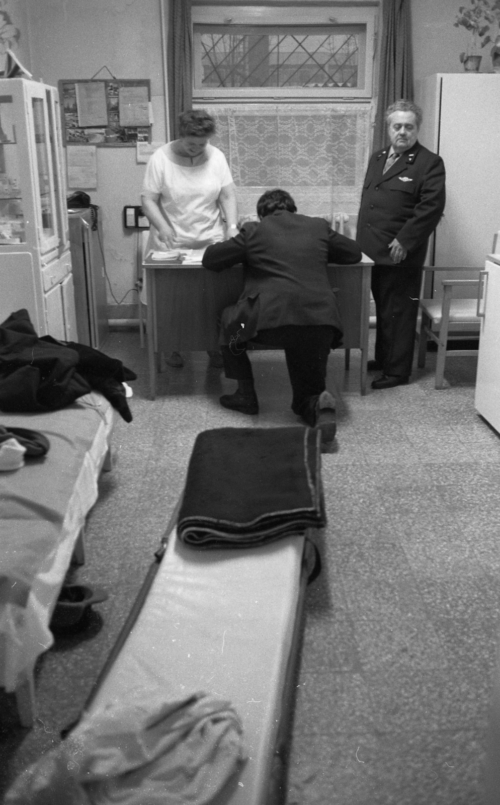 Hungary, 1984, Urbán Tamás, Fortepan #125663