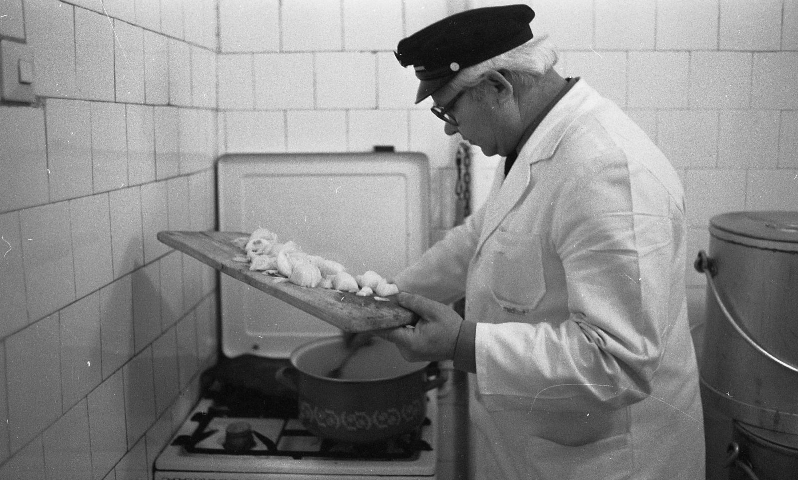 Hungary, 1984, Urbán Tamás, Fortepan #125674