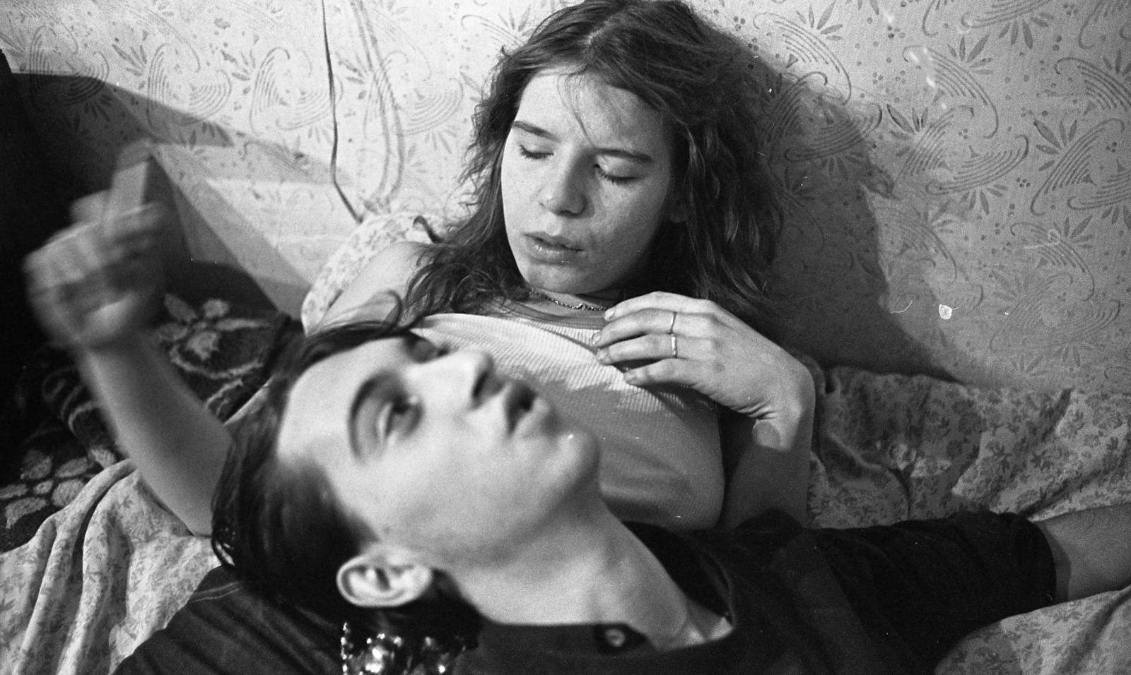 Hungary, 1982, Urbán Tamás, drug abuse, Fortepan #125679
