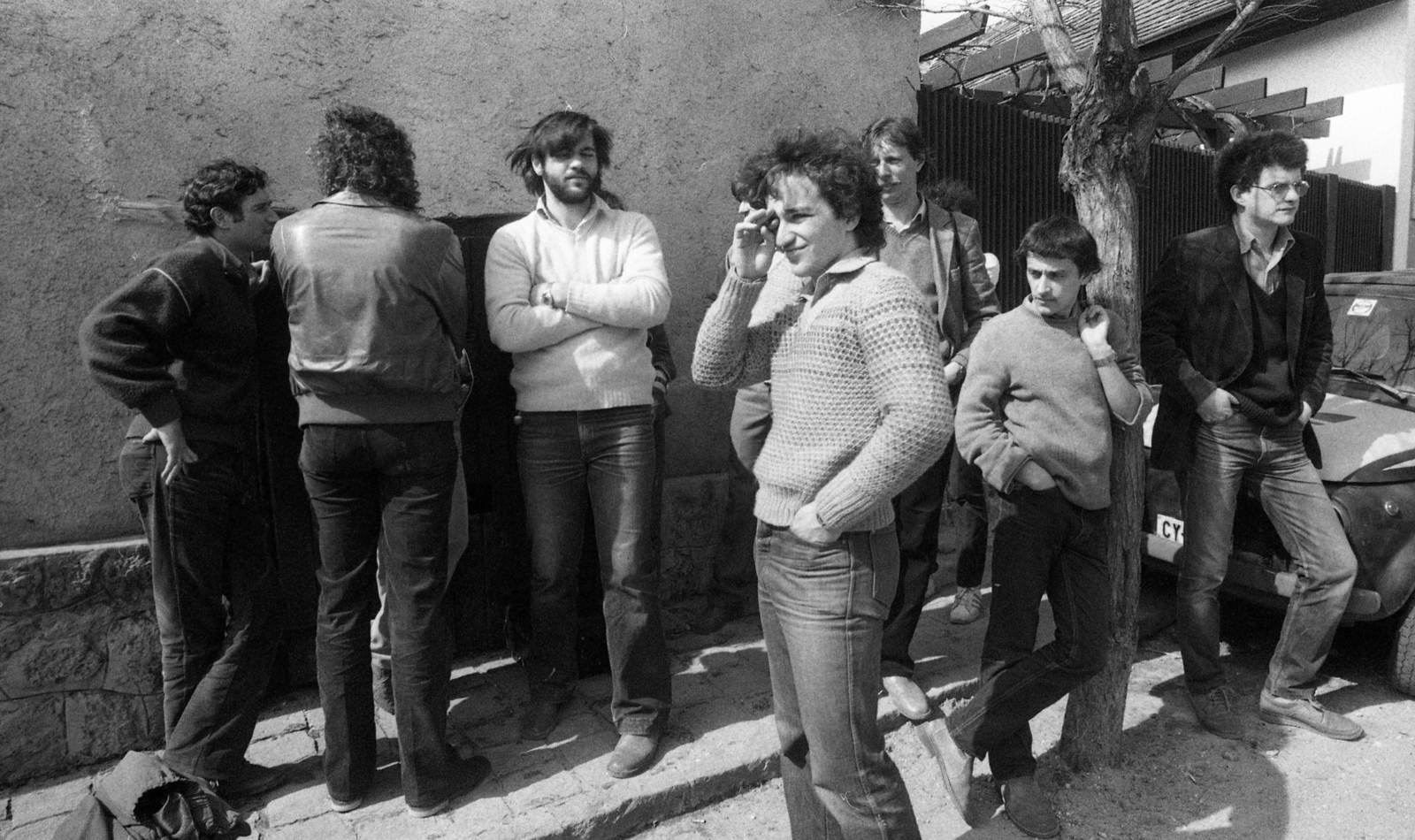 Magyarország, Szentendre, Rab Ráby tér., 1985, Urbán Tamás, Fortepan #125899