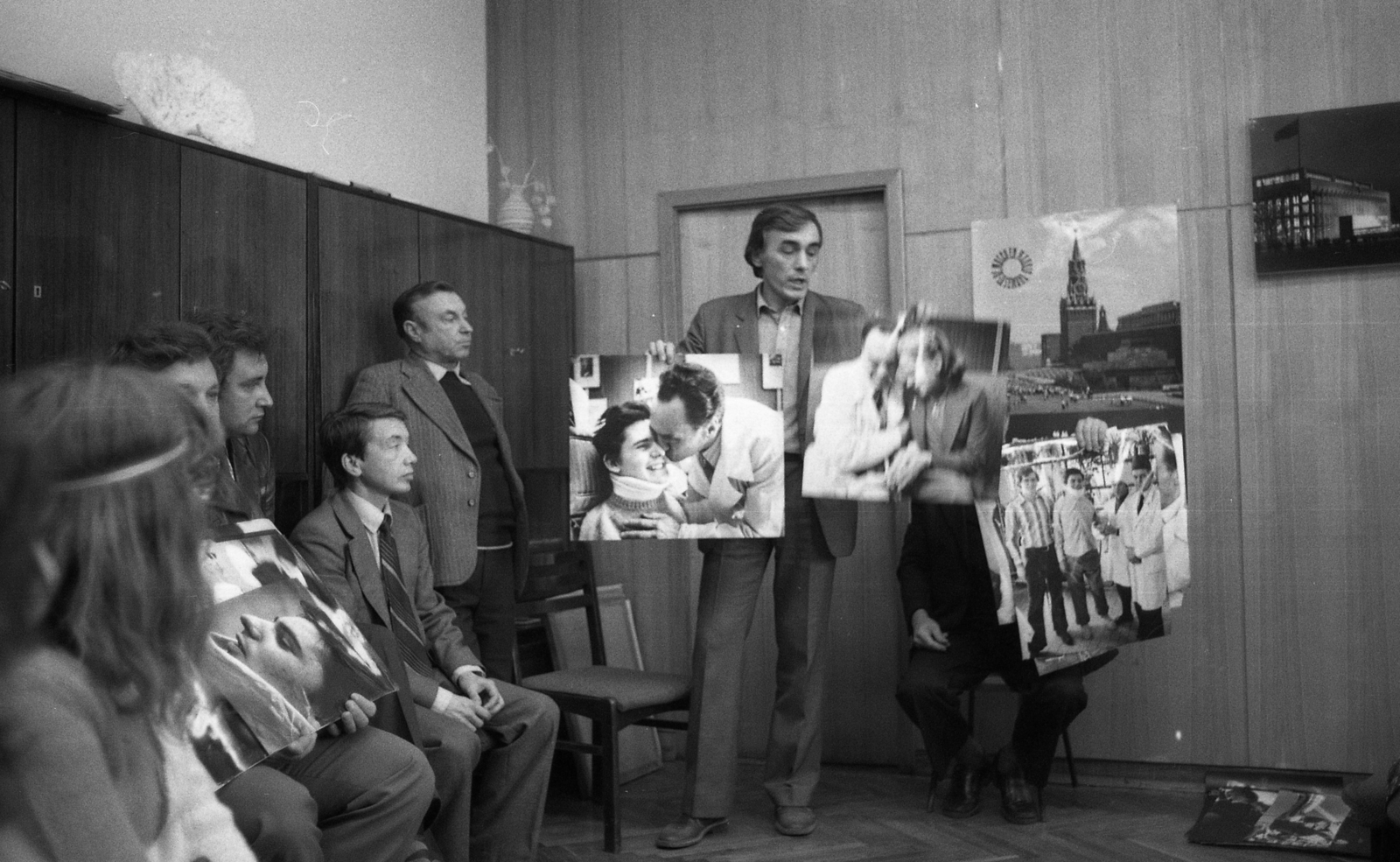 1982, Urbán Tamás, Szovjetunió, fénykép, Fortepan #126076