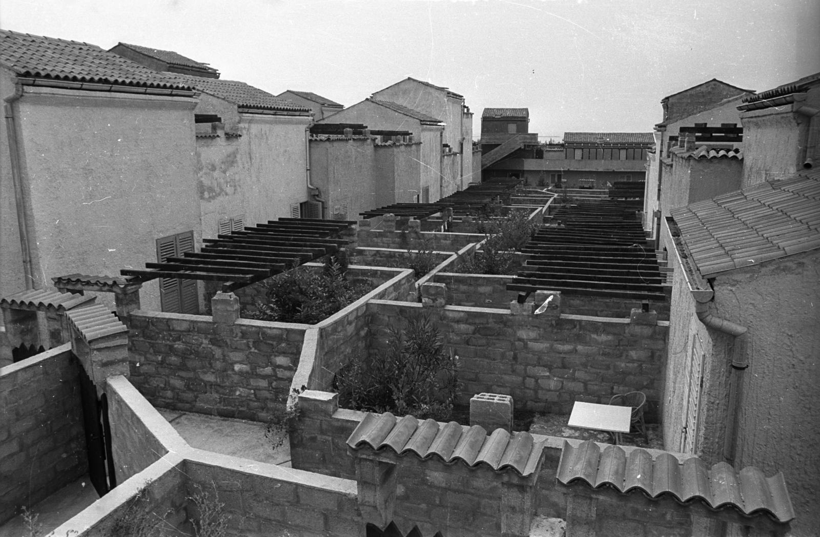 Croatia, Rovinj, Villa Rubin üdülőtelep., 1980, Bauer Sándor, Yugoslavia, Fortepan #128294