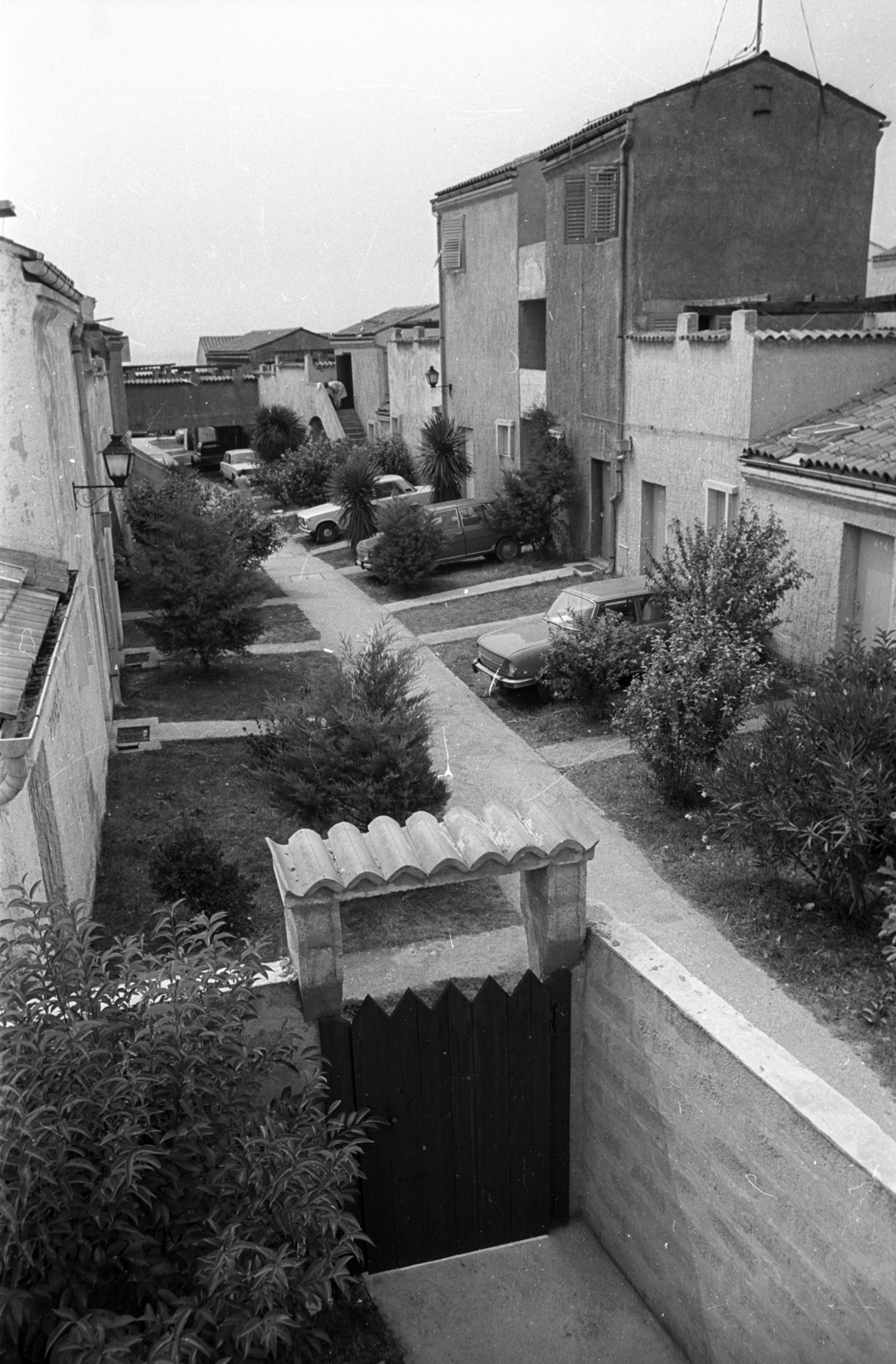 Croatia, Rovinj, Villa Rubin üdülőtelep., 1980, Bauer Sándor, Yugoslavia, Fortepan #128295