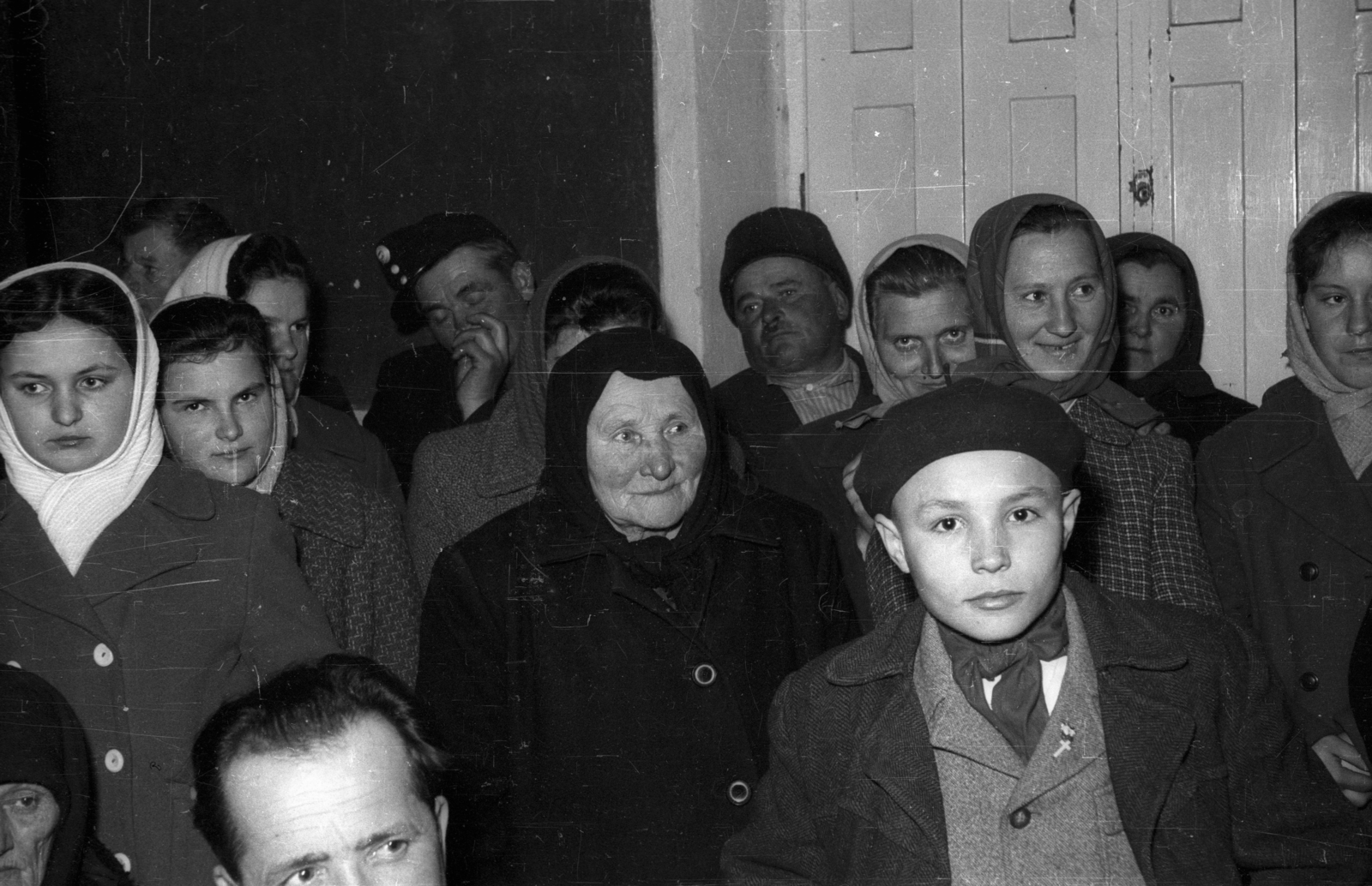 1959, Hunyady József, Fortepan #129716