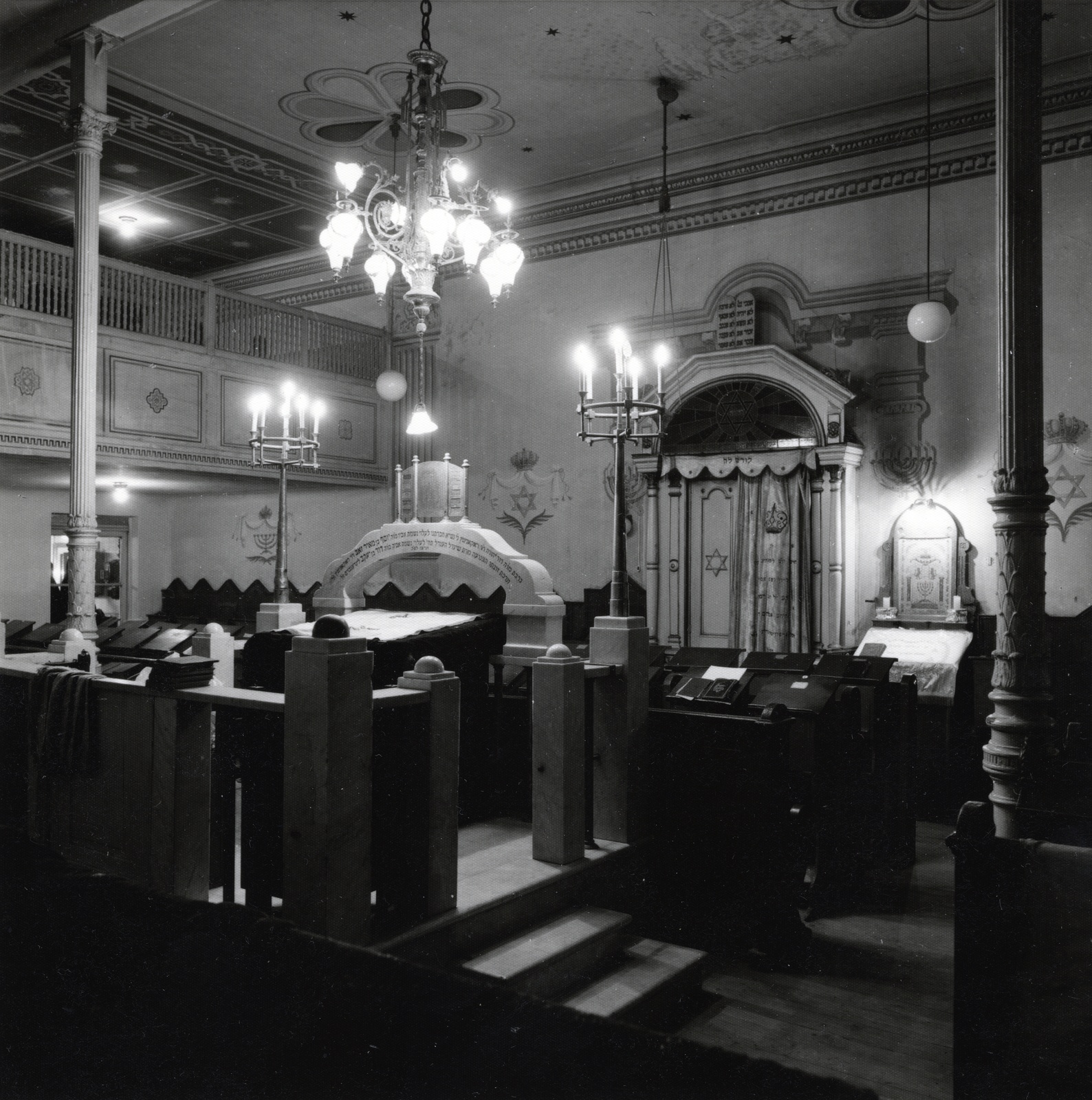 Hungary, Budapest VI., Dessewffy utca 23., zsinagóga., 1989, Fortepan/Album017, Mundrák Attila, synagogue, judaism, Budapest, Fortepan #130097