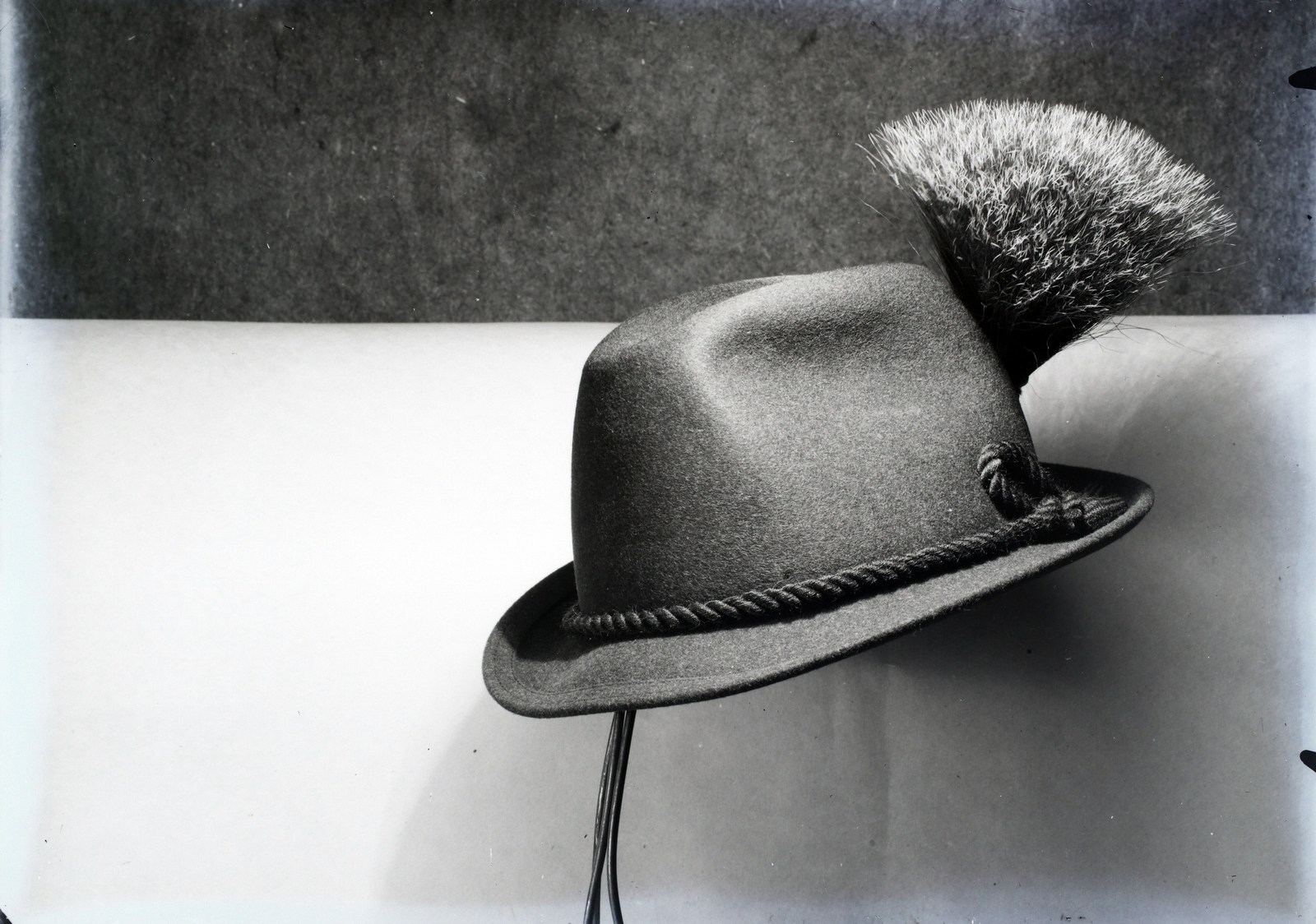 1929, Jánossy Virág, Háberl Aladár, hat, hunting, Fortepan #130252