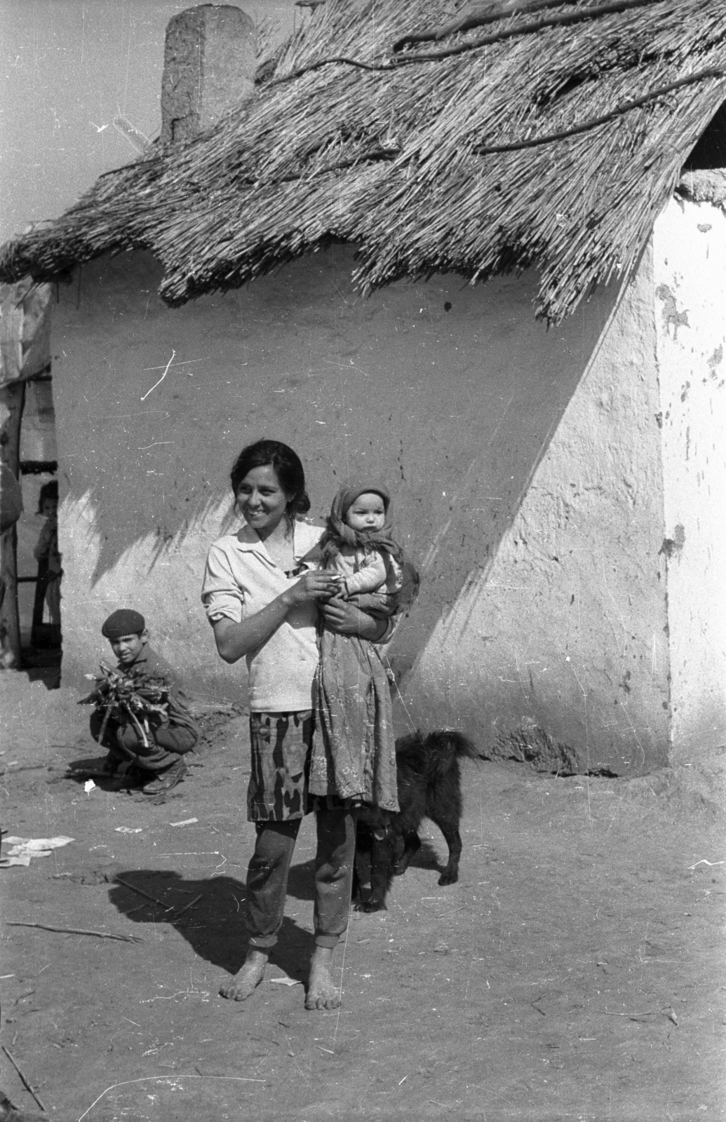 Magyarország, 1973, Vizsnyiczai Erzsébet, Fortepan #130612