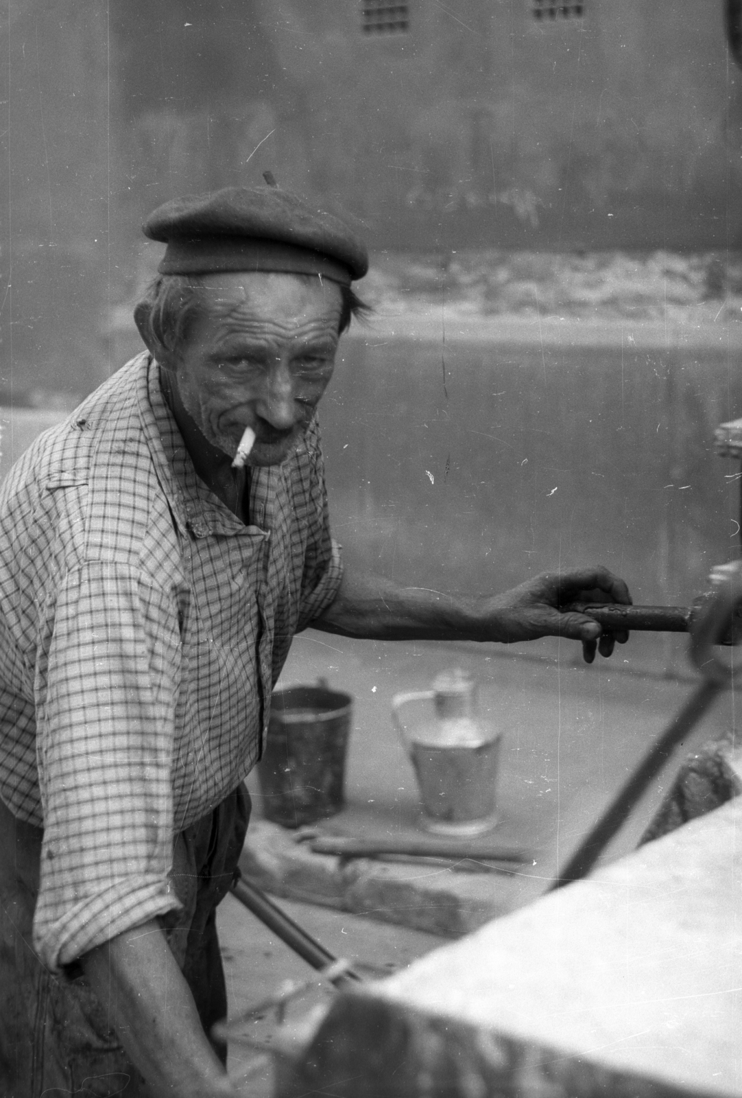 Magyarország, 1973, Vizsnyiczai Erzsébet, Fortepan #130629