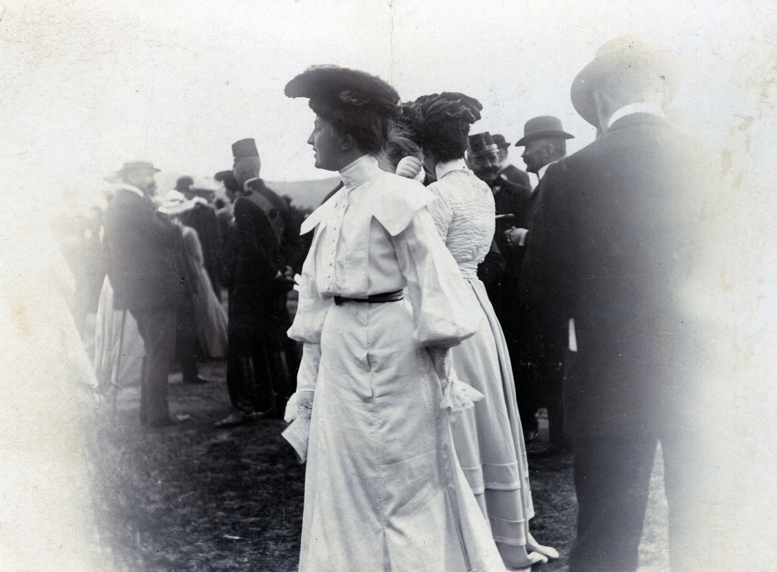 1916, Lovas Rita, First World War, lady, Fortepan #131151