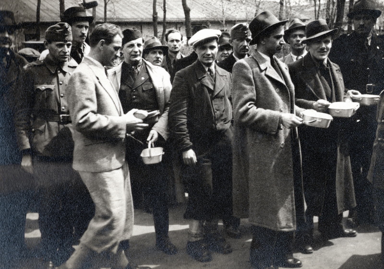 1942, Marics Zoltán, második világháború, Fortepan #131222