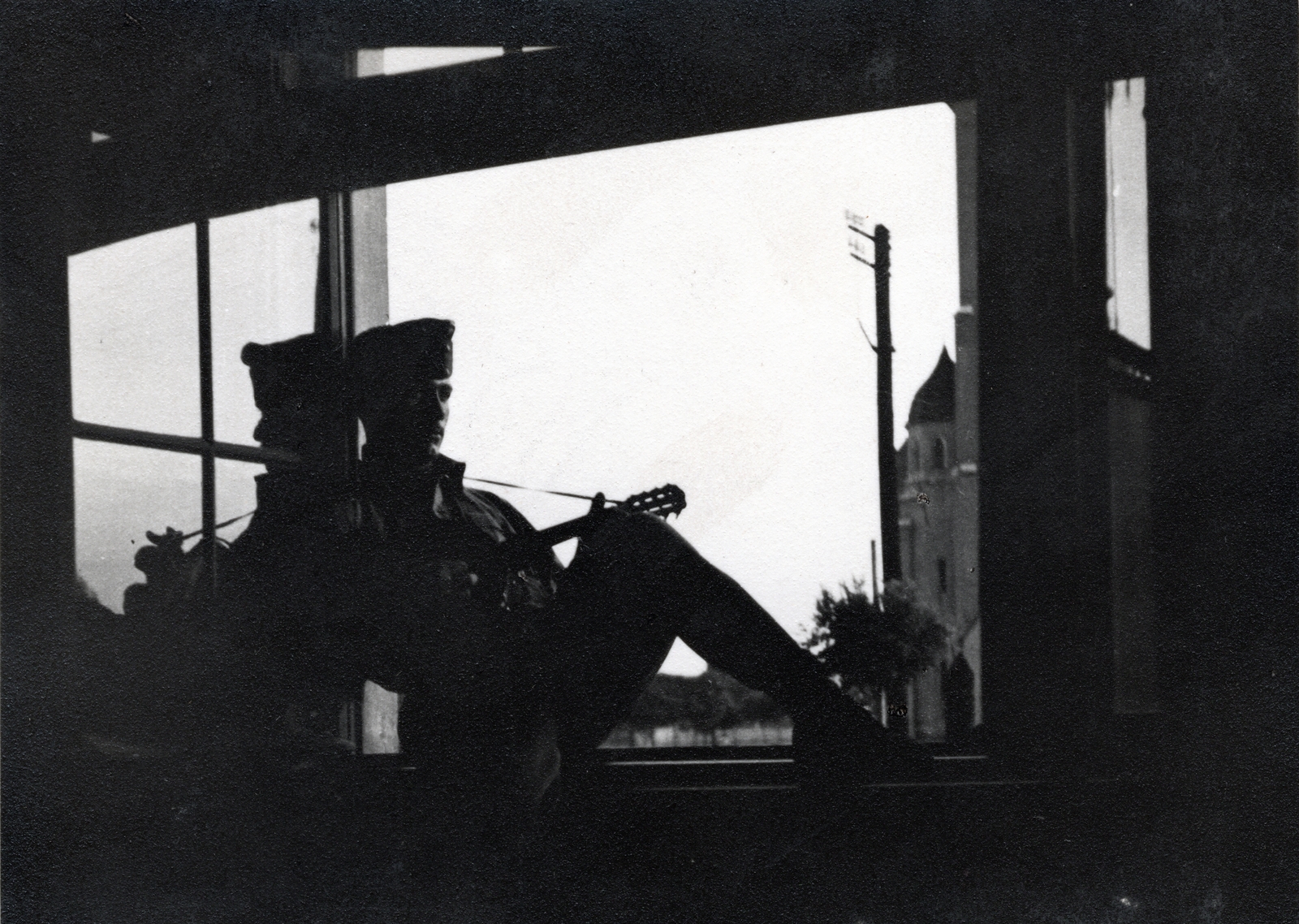 1942, Marics Zoltán, második világháború, Fortepan #131232