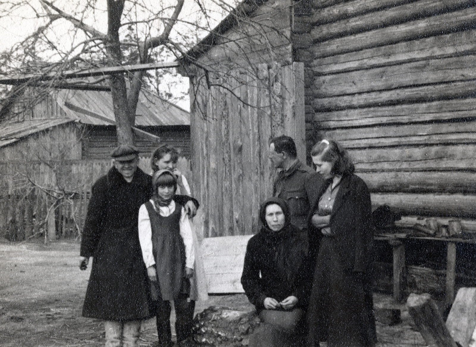 1942, Marics Zoltán, második világháború, Fortepan #131262
