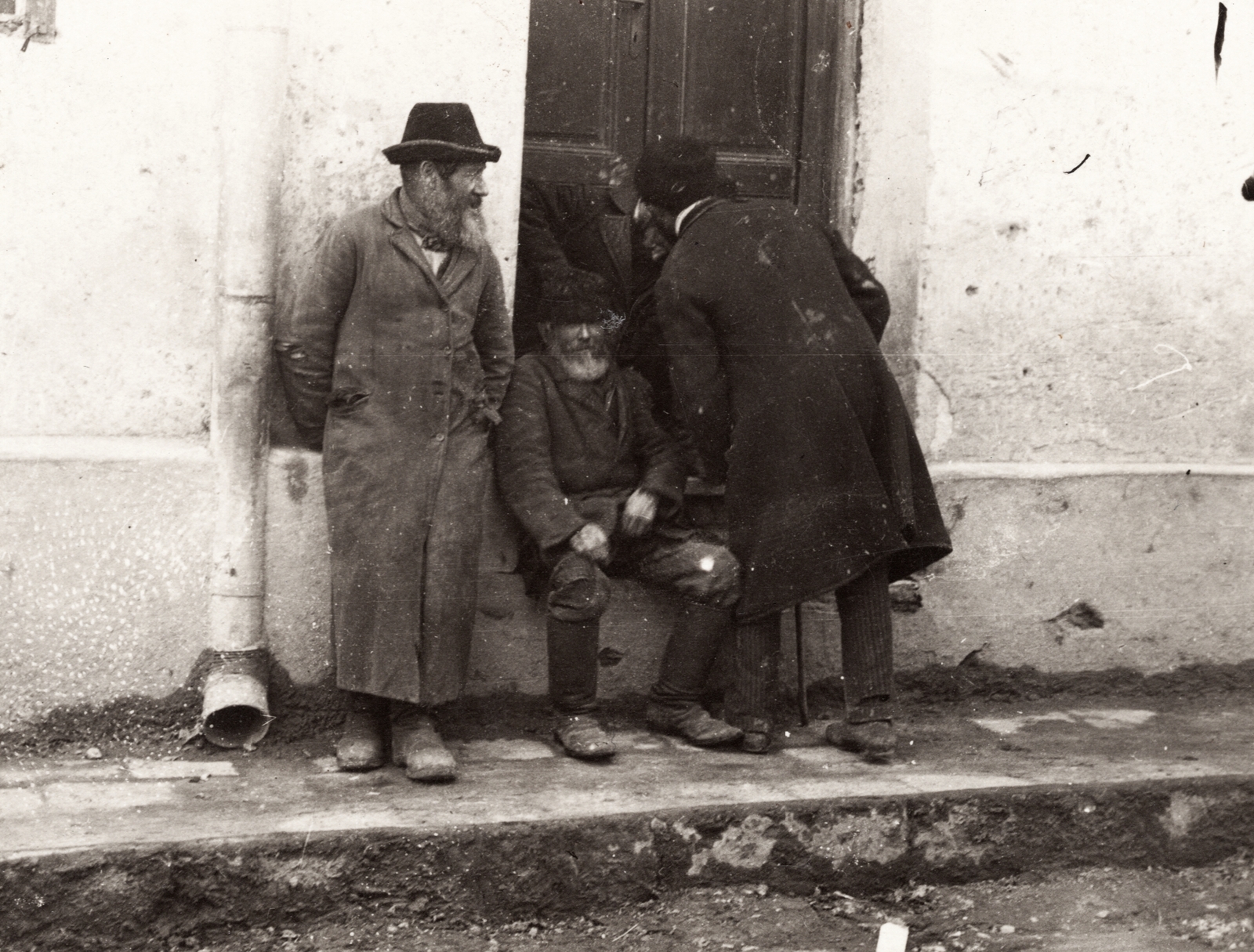 1916, Palotai Klára, First World War, men, Fortepan #131579