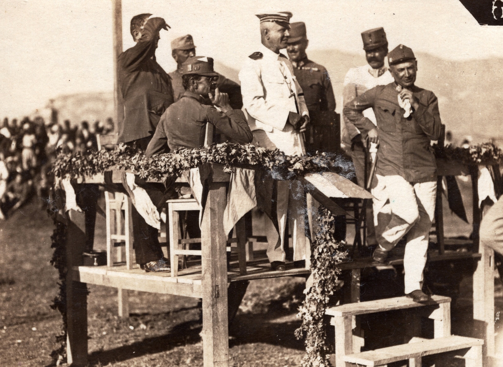 1916, Palotai Klára, First World War, Fortepan #131618