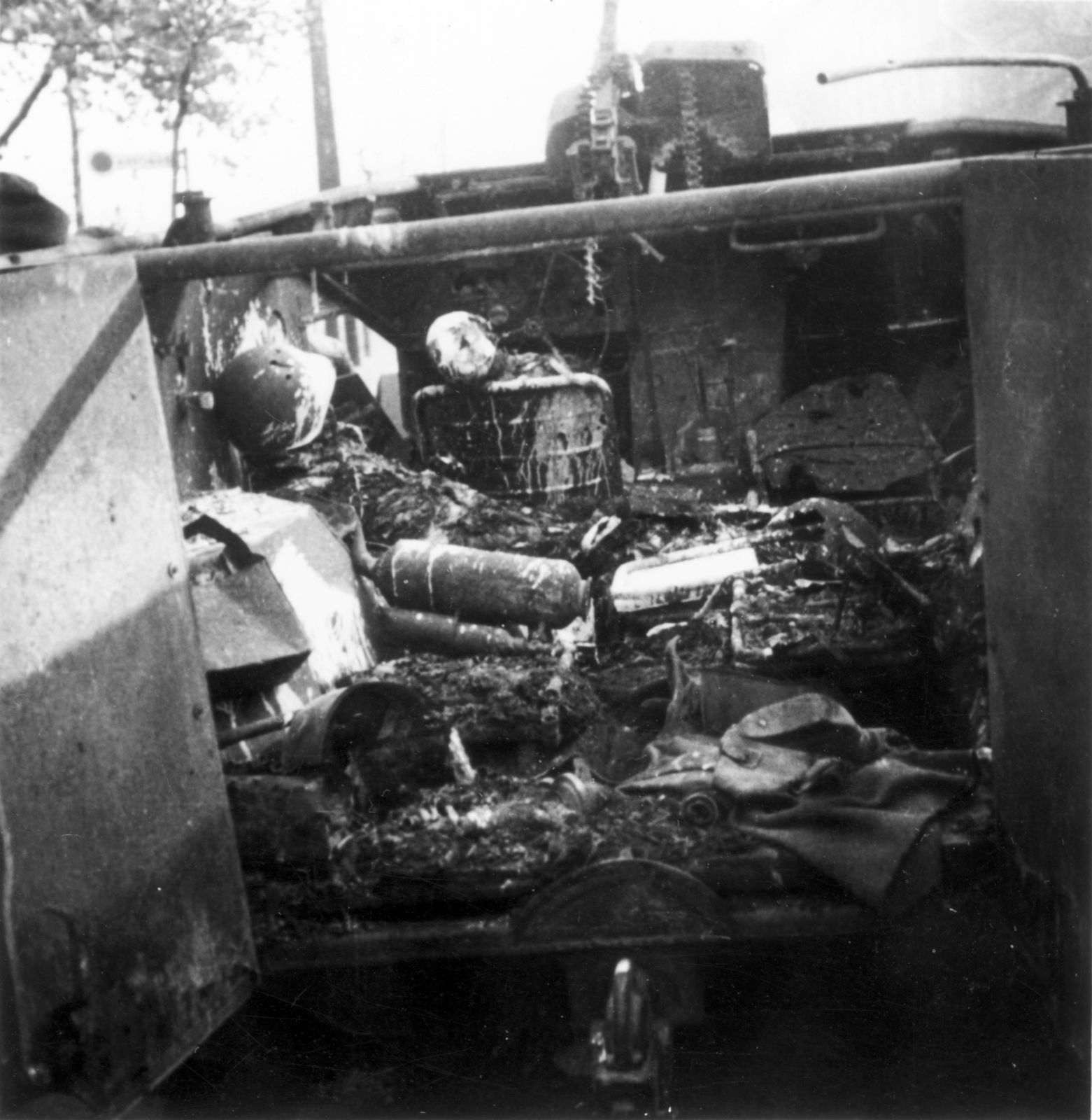 1956, Jánoska Tibor, revolution, Fortepan #132028