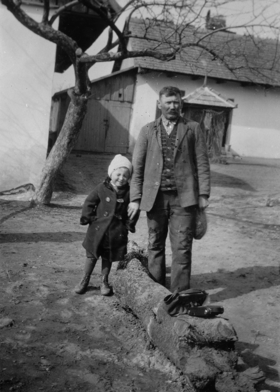 1933, Paczolay család, grandparent, Fortepan #132077