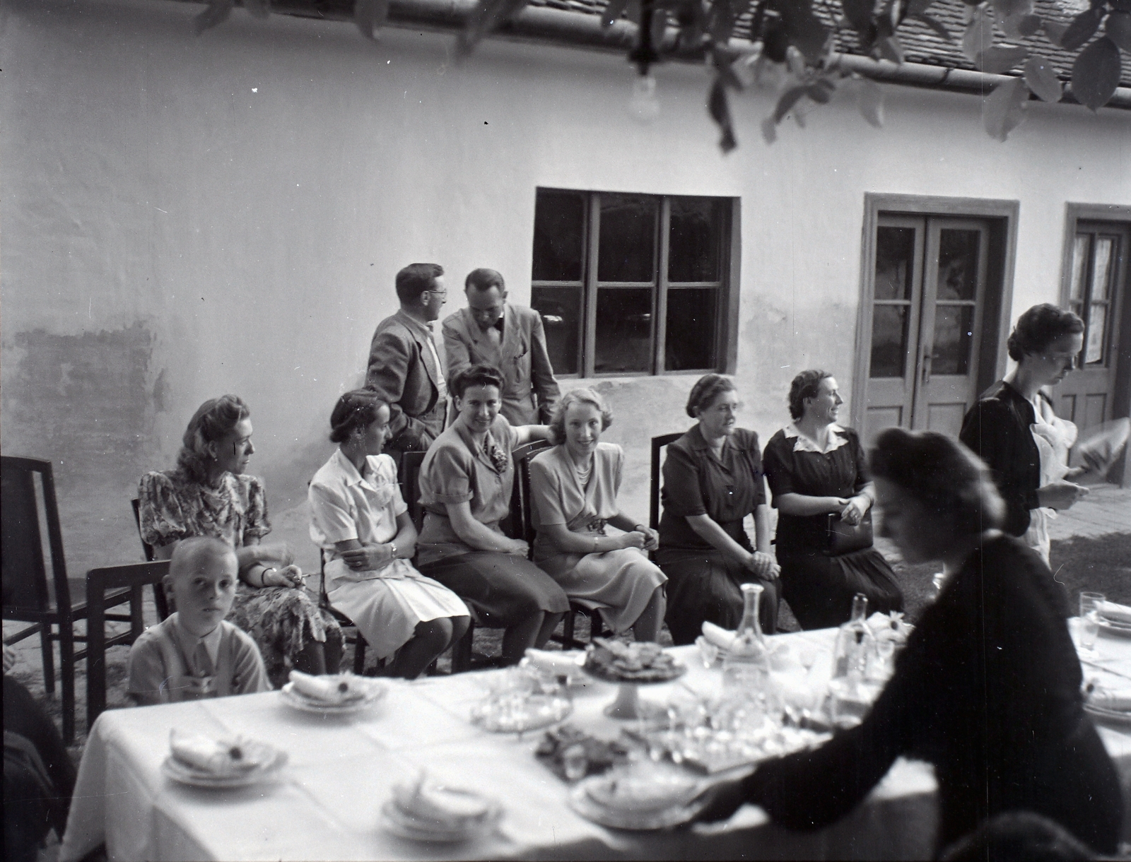 Serbia, Sombor, 1942, Varga Csaba dr., Fortepan #133505