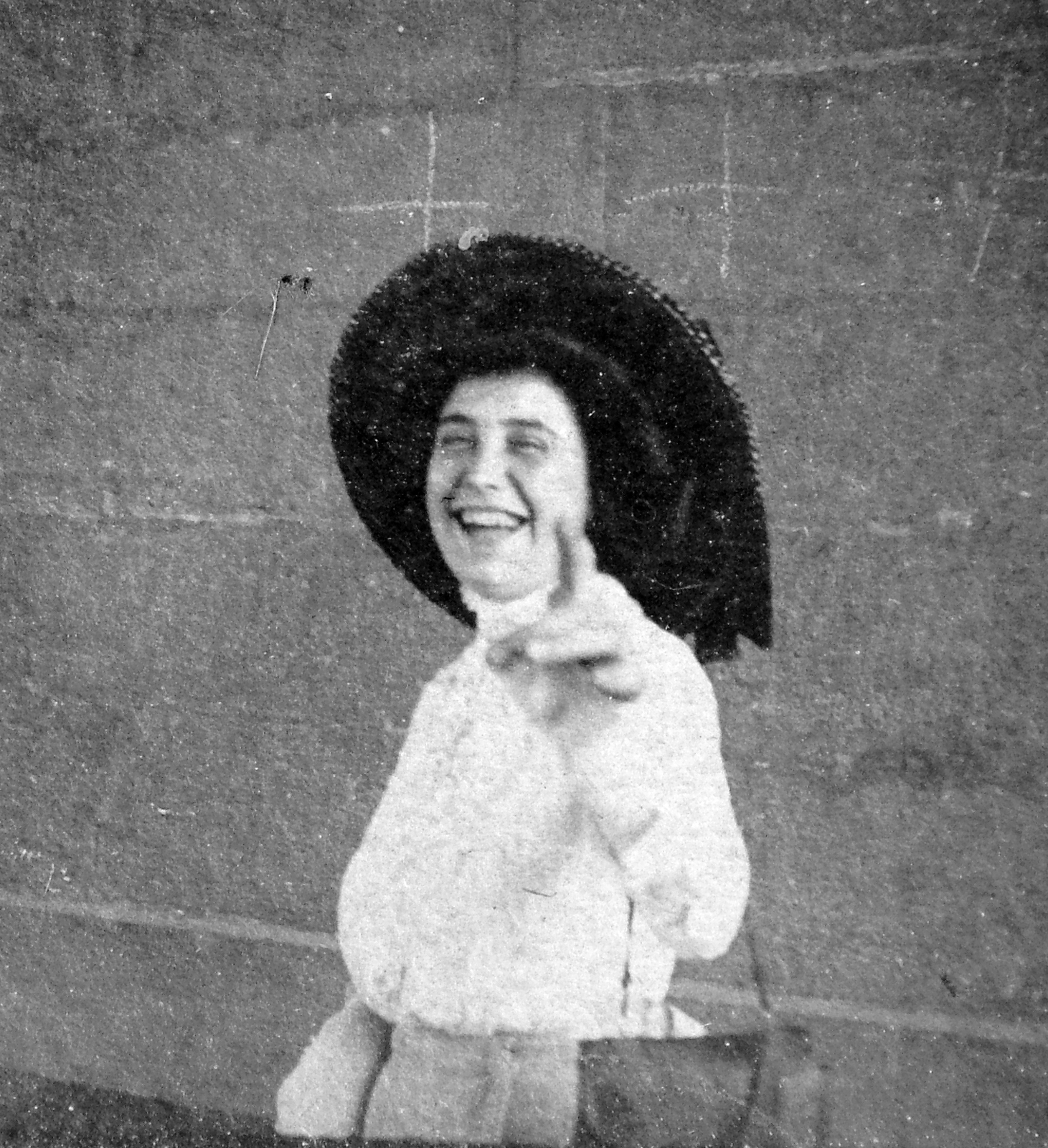 1900, Fortepan, hat, fun, woman, Fortepan #13355