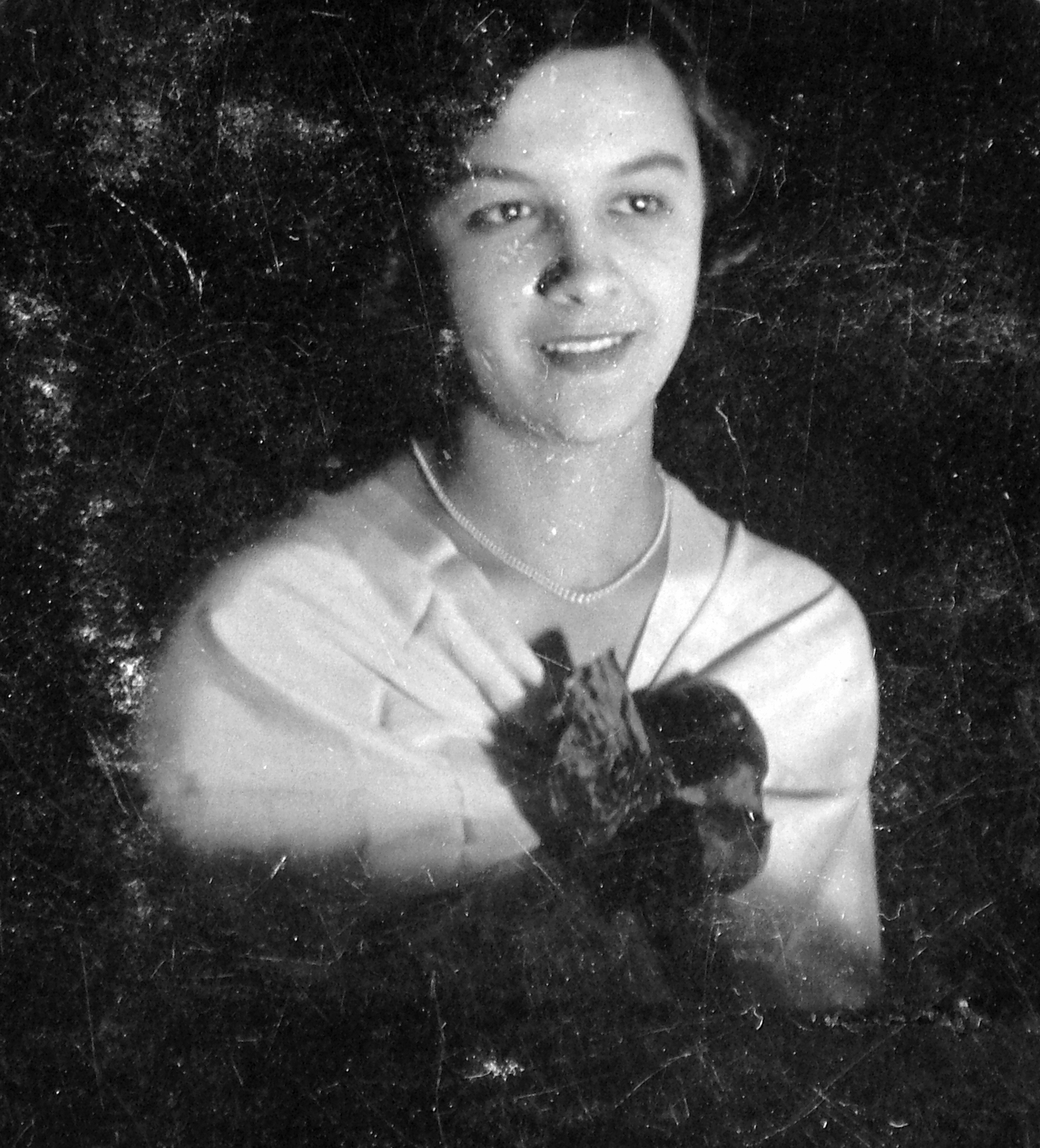 1939, Fortepan, lady, Fortepan #13465