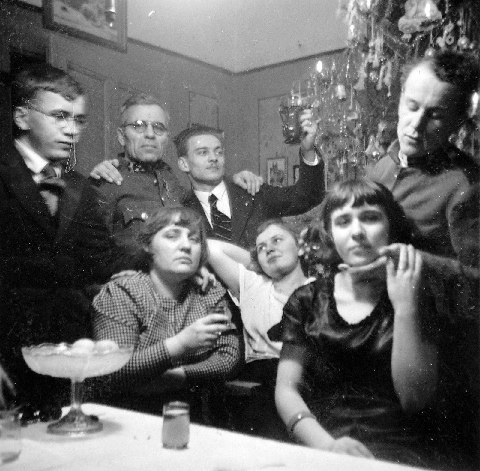1939, Fortepan, Christmas, Fortepan #13473