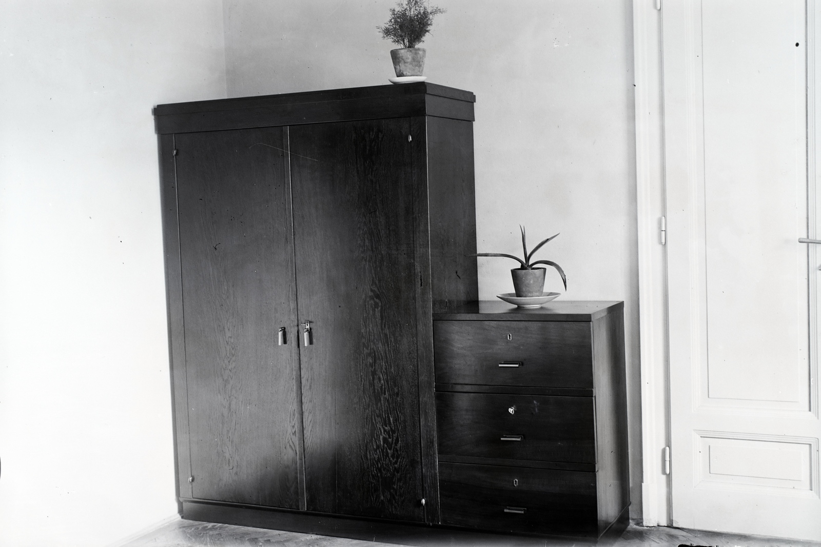 1934, Lőrinczi Ákos, furniture, Fortepan #134988