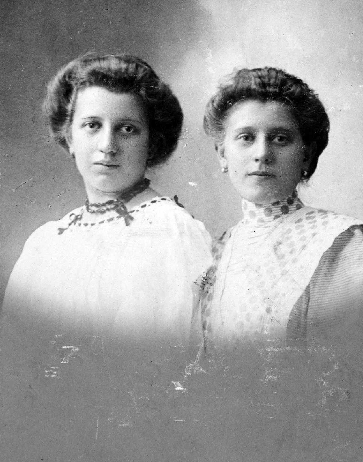 1908, Fortepan, csoportkép, nők, Fortepan #13527