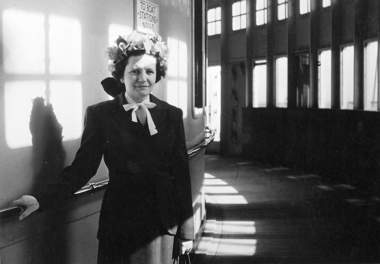 1937, Fortepan, label, woman, Fortepan #13575