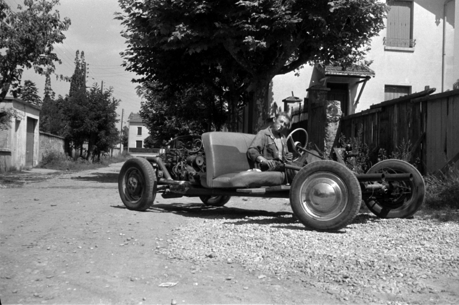 1969, Vészi Ágnes, automobil, Fortepan #136494