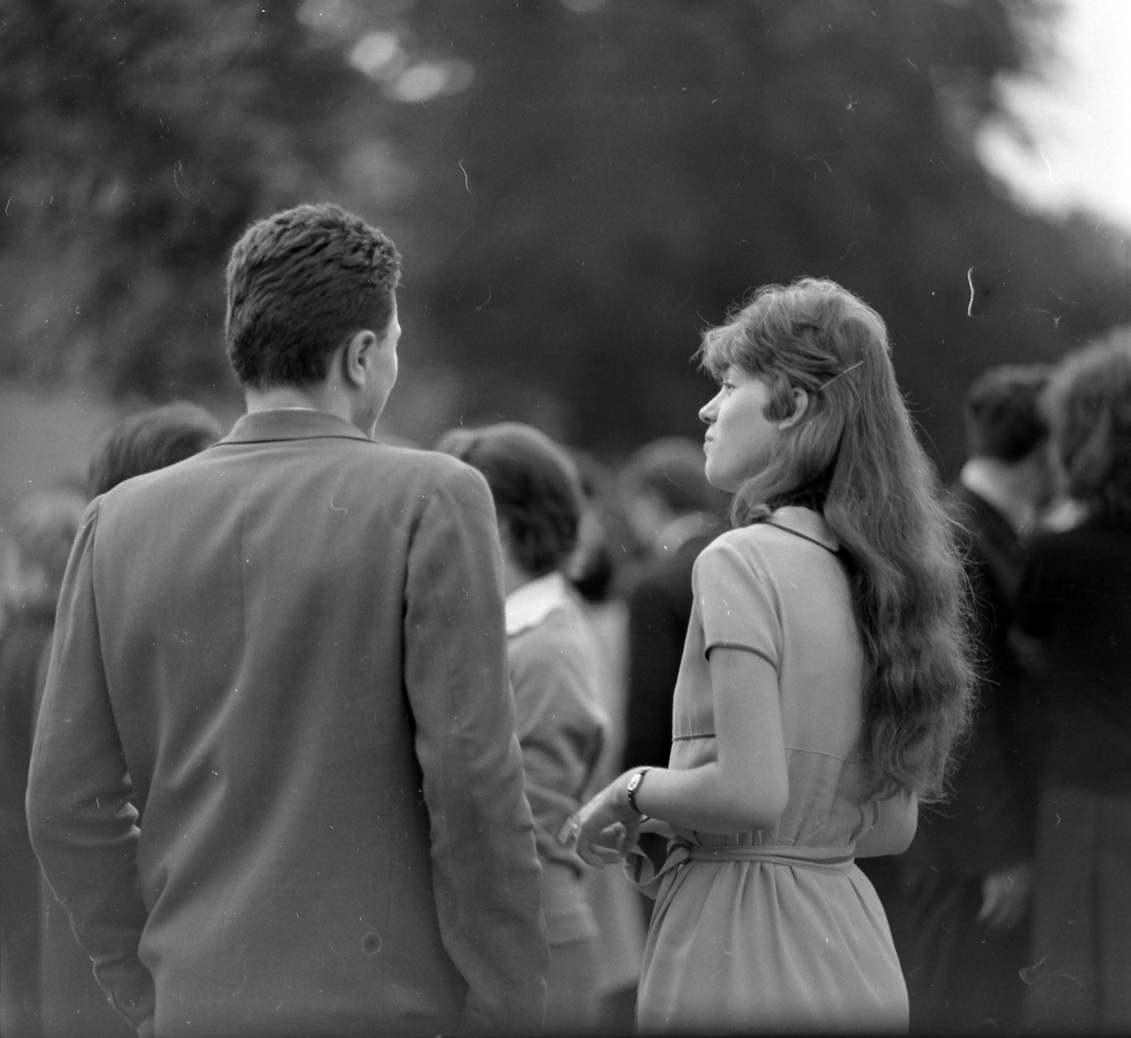 Hungary, Budapest I., Várkert Bazár, Budai Ifjúsági Park., 1963, Szalay Zoltán, Budapest, Fortepan #137160