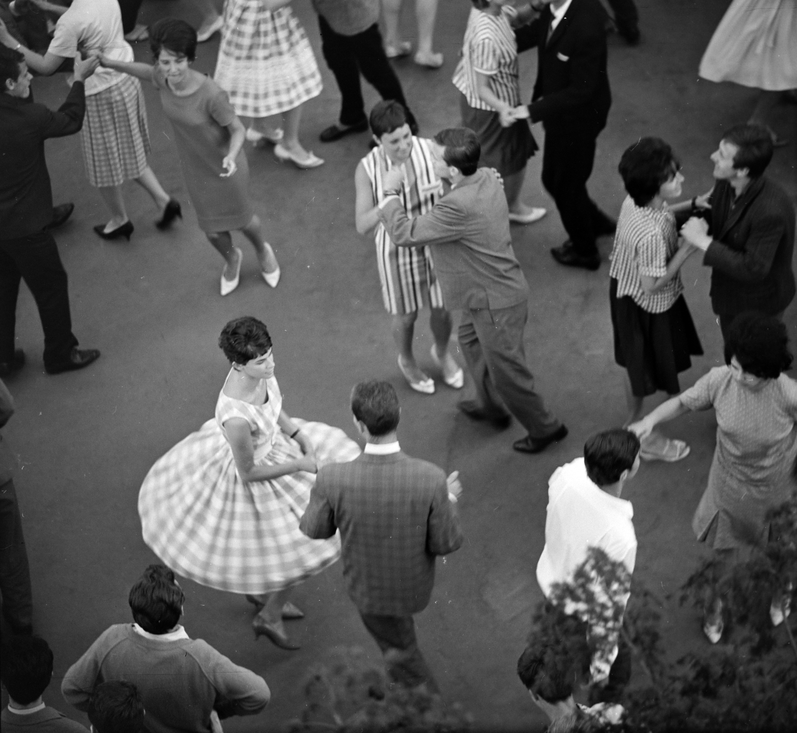 Hungary, Budapest I., Várkert Bazár, Budai Ifjúsági Park., 1963, Szalay Zoltán, Budapest, Fortepan #137186