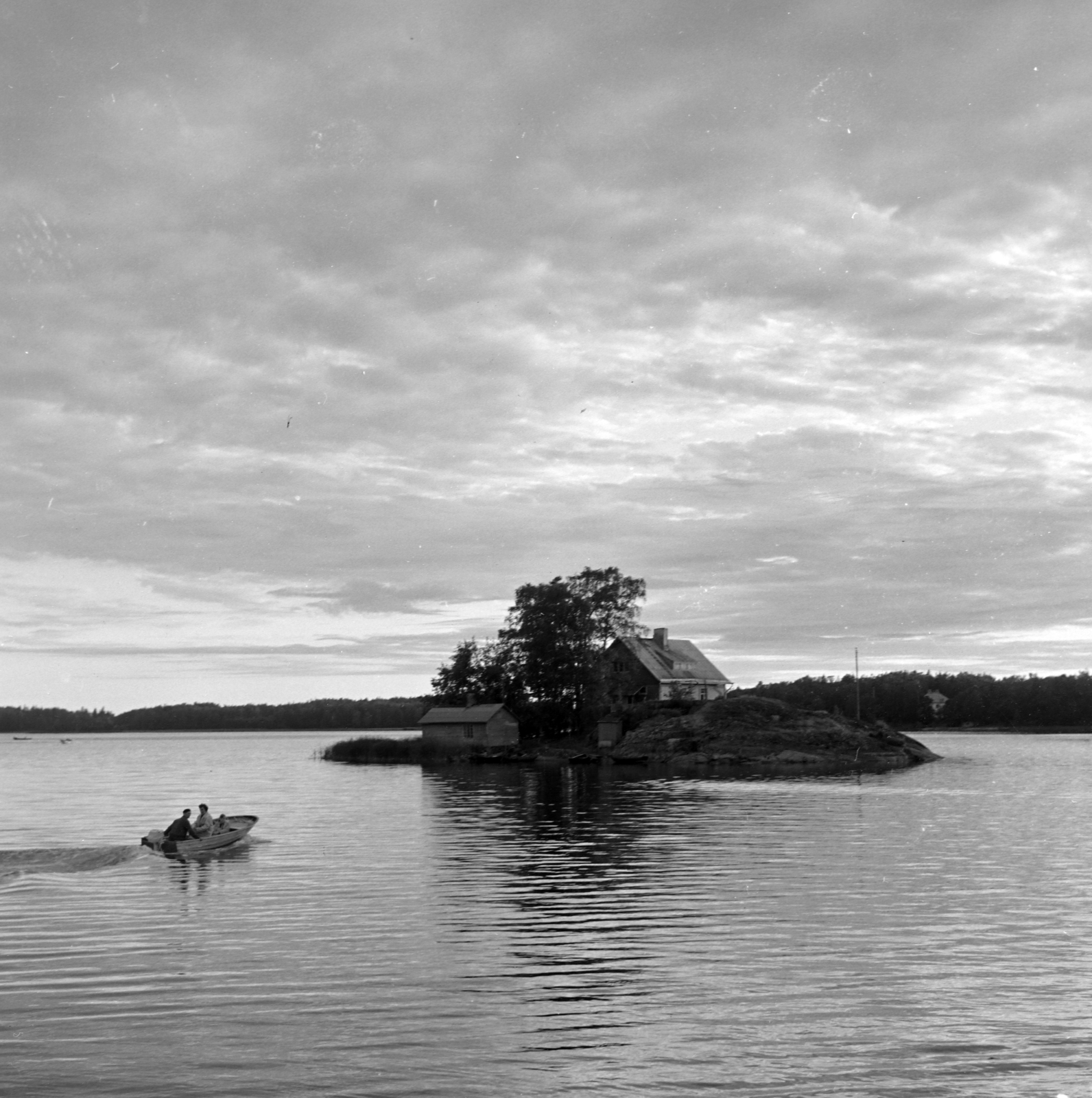 Finnország, Helsinki, a felvétel a VIII. VIT (Világifjúsági Találkozó) idején készült., 1962, Szalay Zoltán, Fortepan #137390
