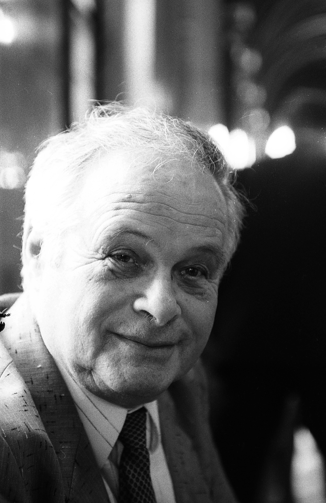 Hungary, Budapest V., Parlament, az Országgyűlés ülése, Vásárhelyi Miklós., 1990, Szalay Zoltán, Budapest, Fortepan #138504