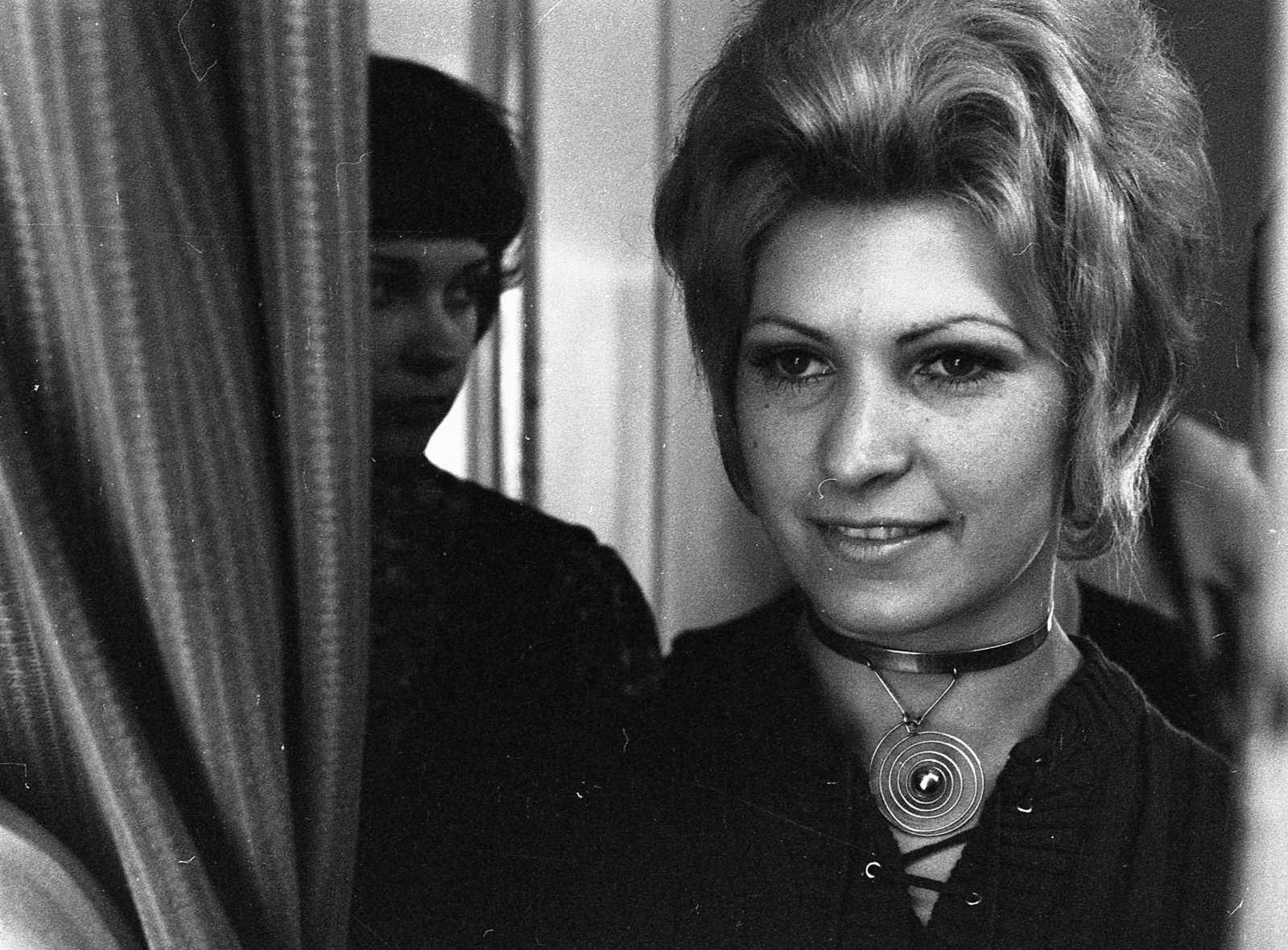 1972, Szalay Zoltán, jewelry, Fortepan #138884