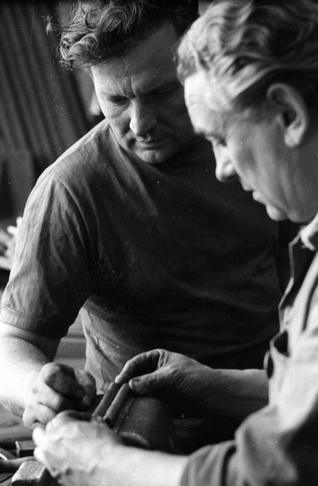 Hungary, Budapest XIII., Váci út 152-156., Láng Gépgyár., 1975, Szalay Zoltán, Budapest, Fortepan #139170