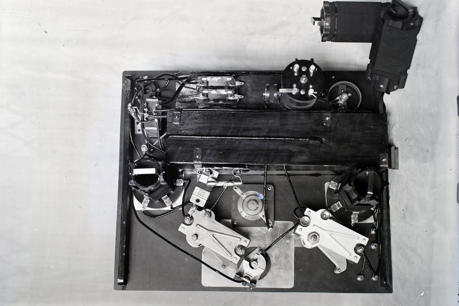 1931, Szekrényesy Réka, radio broadcasting, radiio receiver, Fortepan #139553