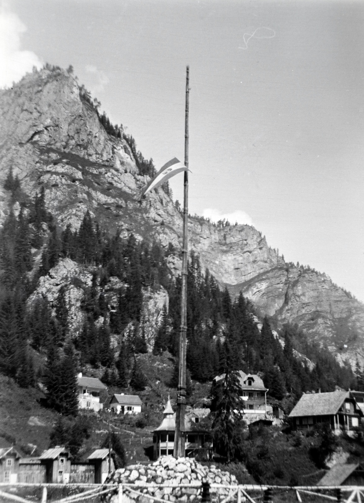 Romania,Transylvania, Gyilkosvölgyi telep., 1941, Mezey Ferenc, Fortepan #139849