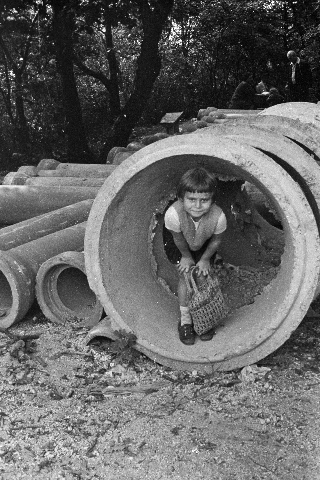 Magyarország, 1962, Németh Tamás, Fortepan #140095