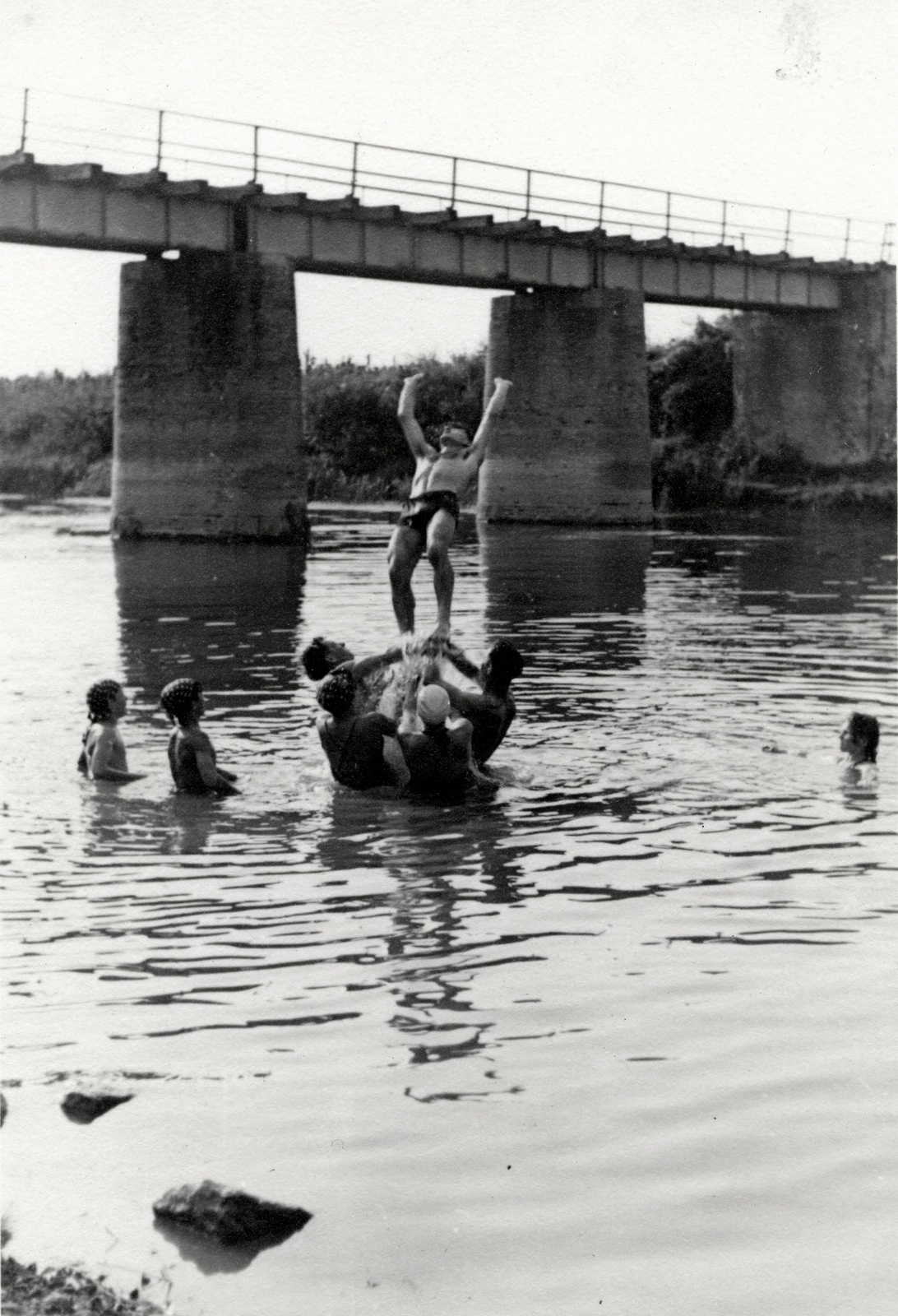1943, Morvay Kinga, Fortepan #140620