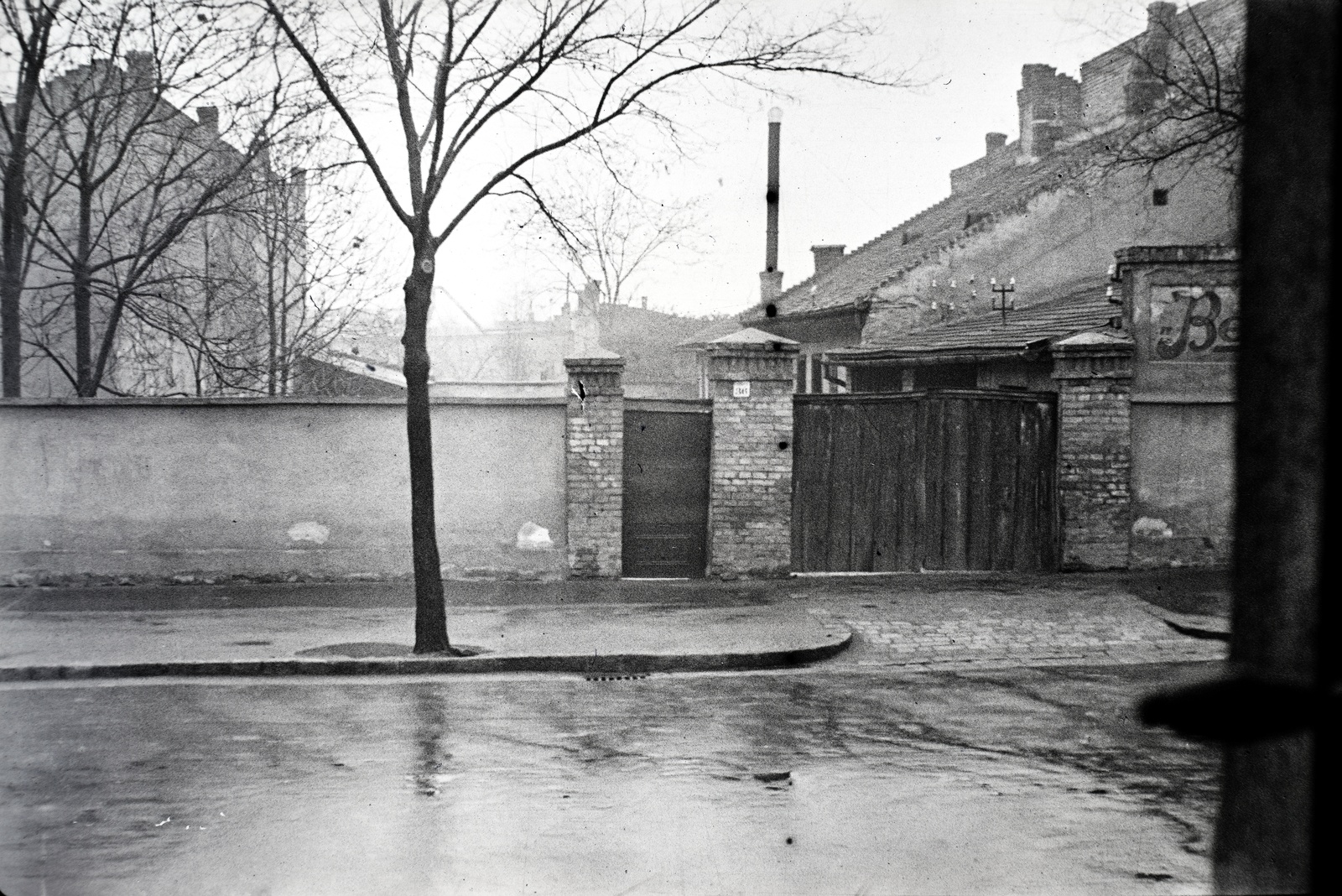 Hungary, Budapest X., Liget utca 36., 1941, Miklós Lajos, Budapest, Fortepan #140857