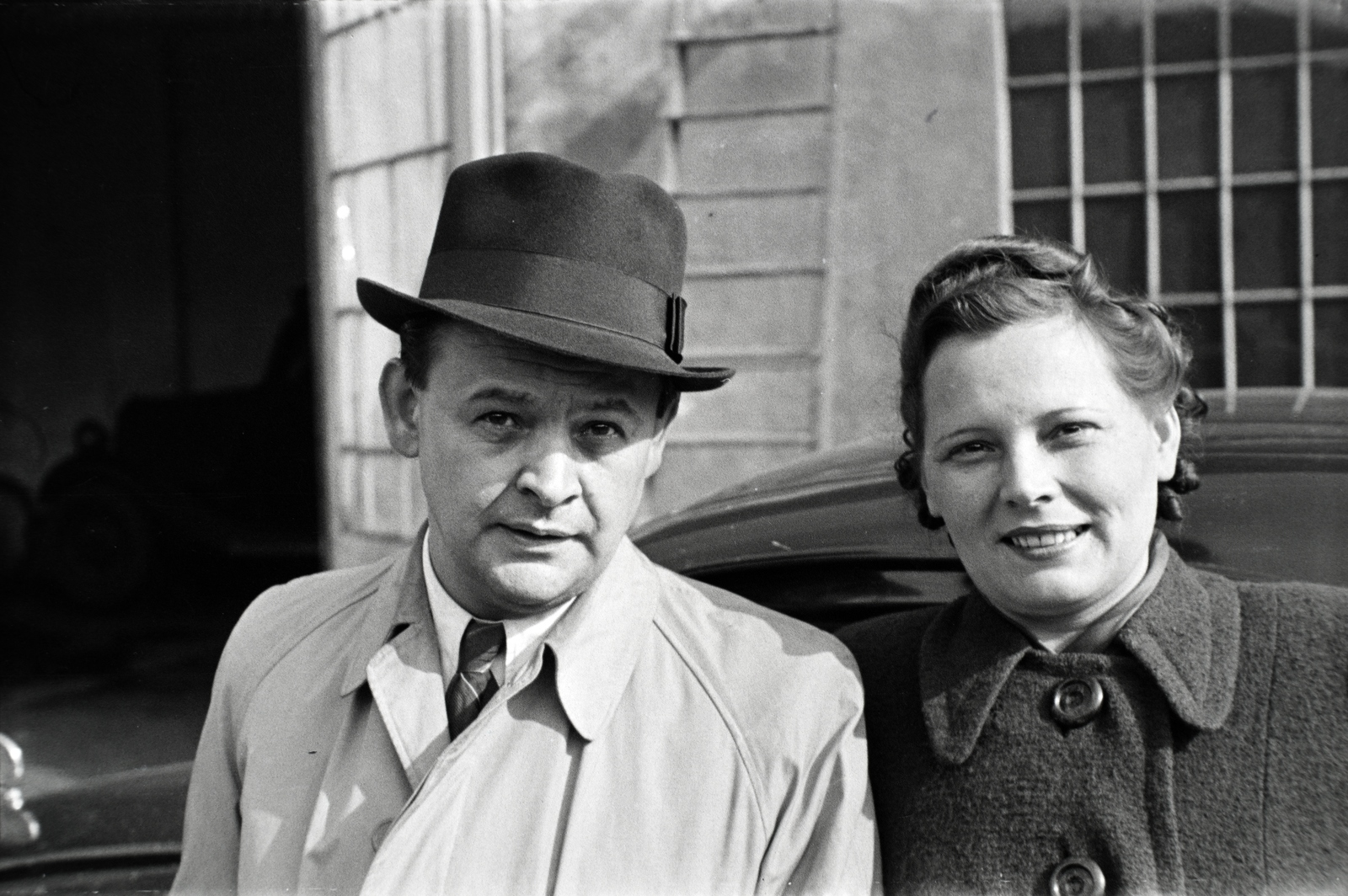 Hungary, Budapest X., Vaspálya utca 4., a felvétel Miklós Lajos járműgyártó mester üzemének udvarában készült., 1943, Miklós Lajos, Budapest, Fortepan #141027