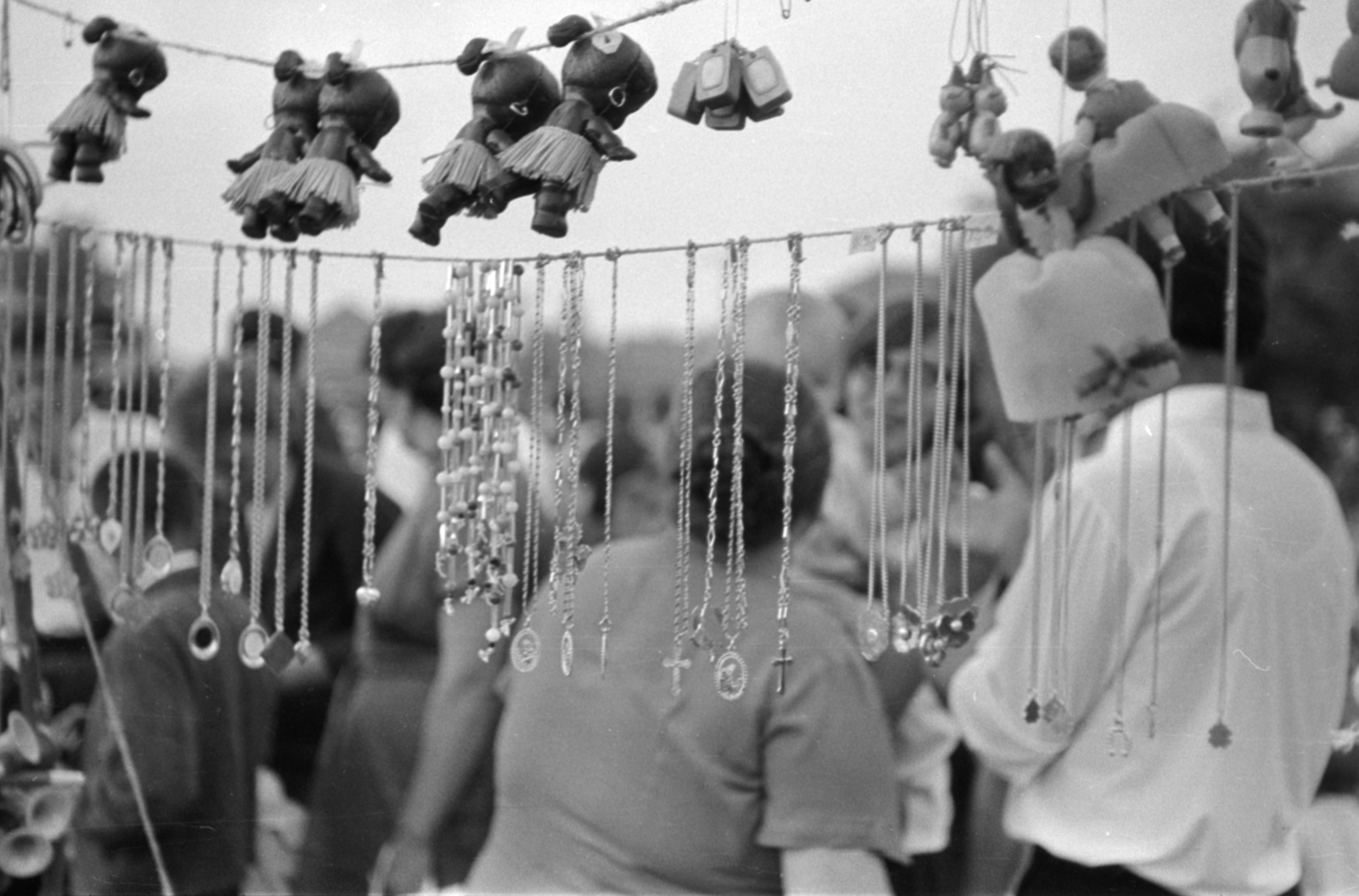 1968, Péterffy István, fair, Fortepan #142076