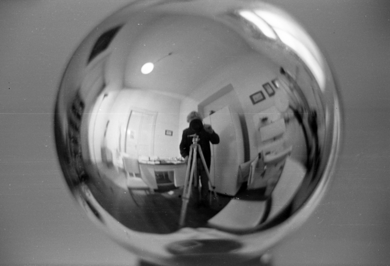 1970, Péterffy István, reflection, photography, Fortepan #142247