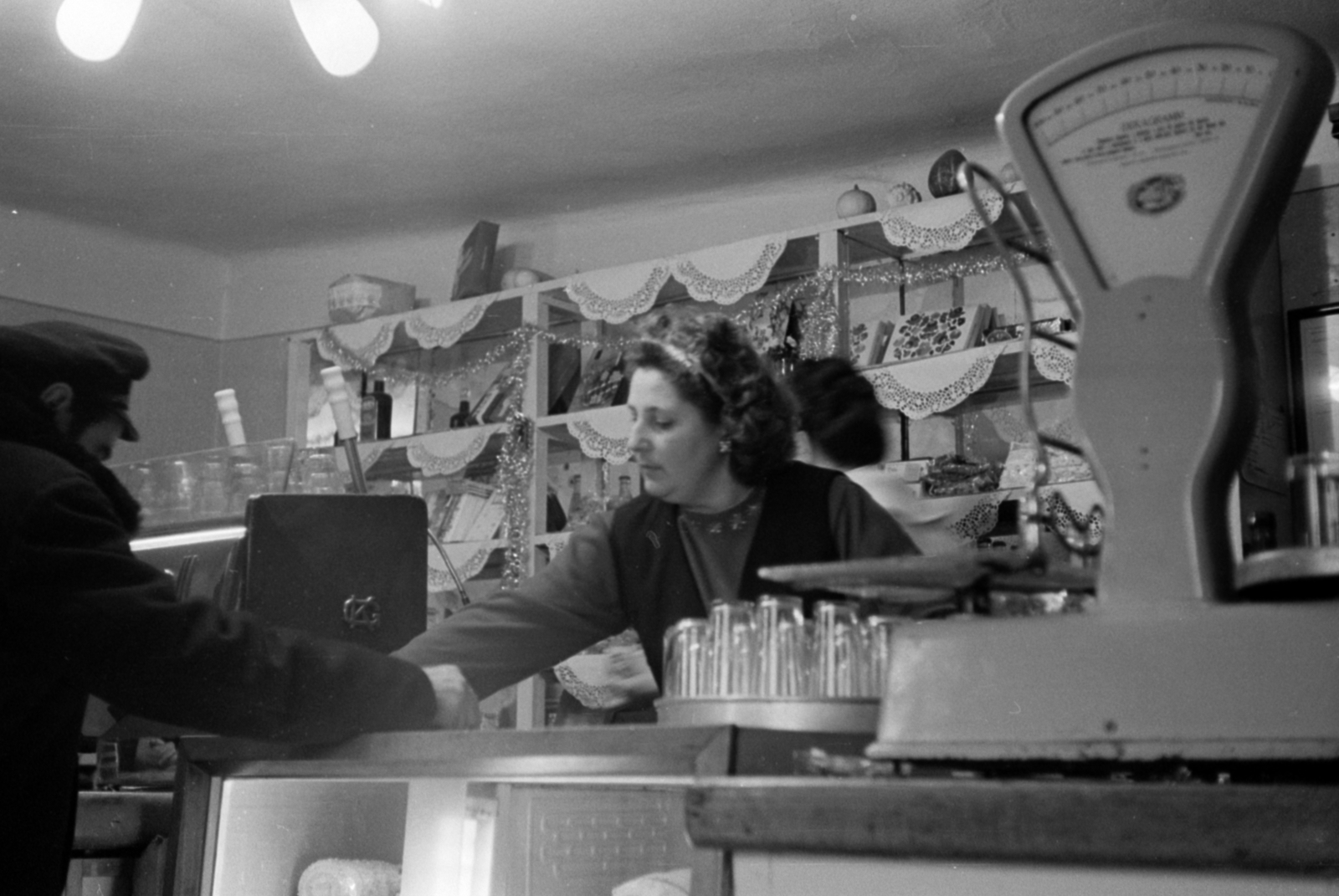 1970, Péterffy István, scale, Fortepan #142284