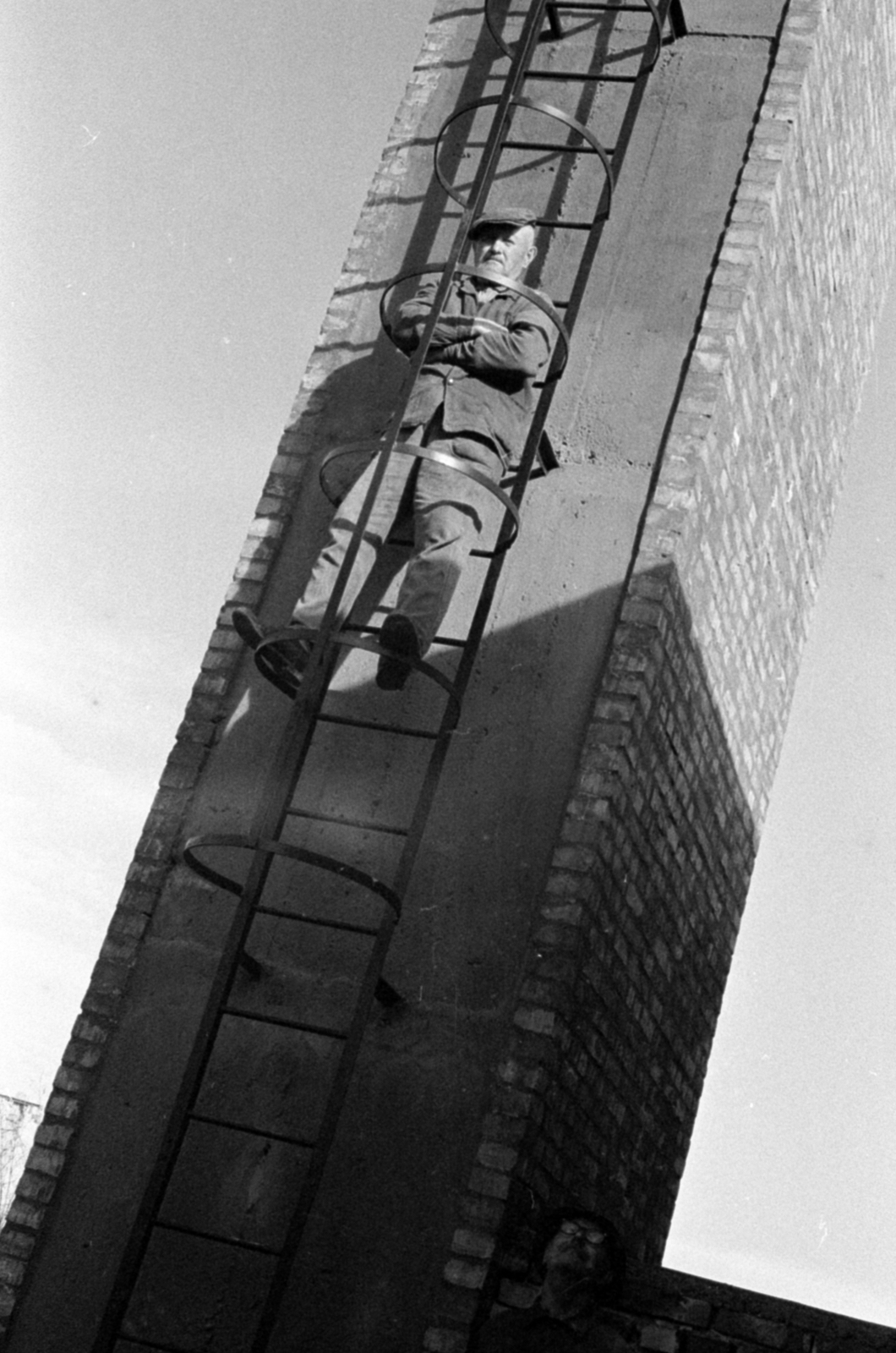 Magyarország, Cegléd, 1969, Péterffy István, Fortepan #142406