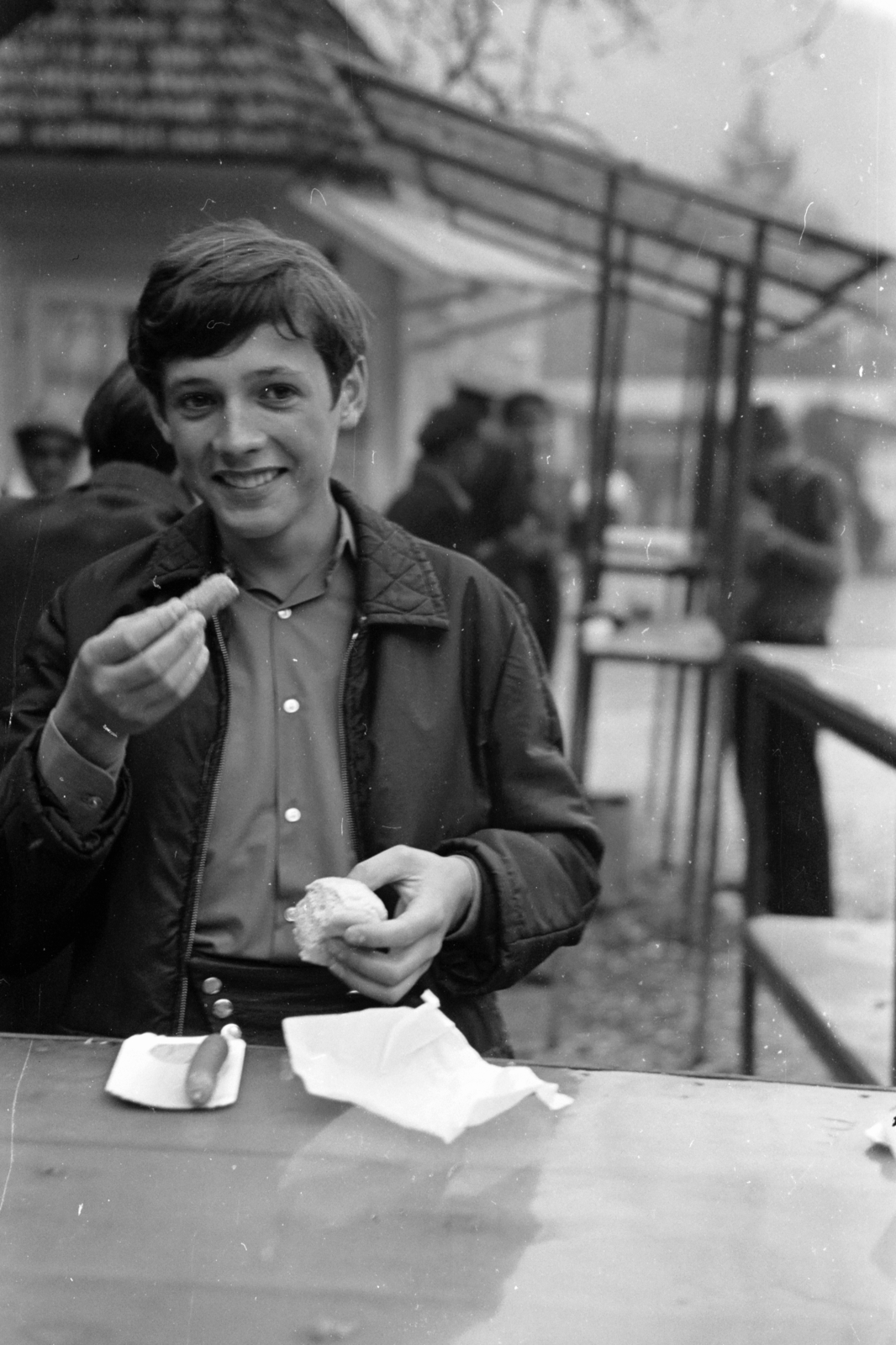 Hungary, Miskolc, 1972, Chuckyeager tumblr, Fortepan #142818