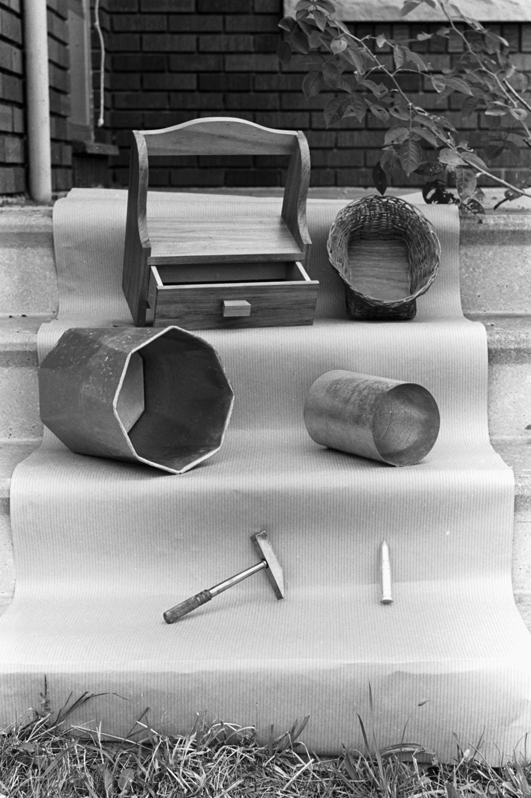 Canada, Princeton, 1974, Chuckyeager tumblr, Fortepan #143125
