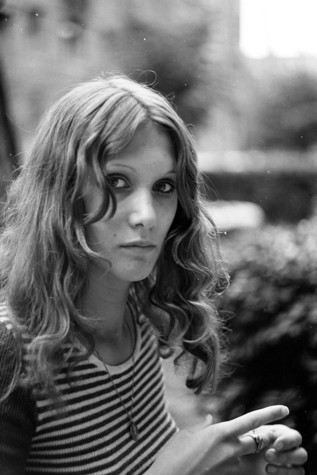 Hungary, Budapest XI., Vak Bottyán utca 3., 1971, Chuckyeager tumblr, Budapest, Fortepan #143346