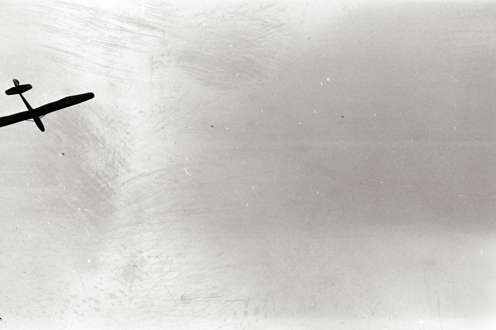 1940, Chuckyeager tumblr, sailplane, Fortepan #143431