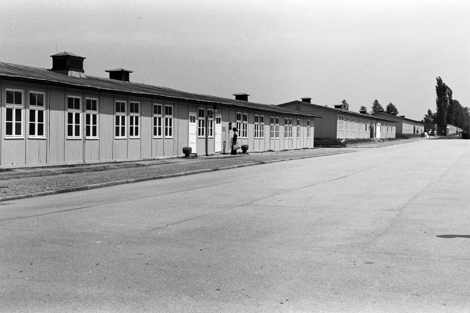Austria, Mauthausen, az egykori koncentrációs tábor., 1974, Chuckyeager tumblr, concentration camp, Fortepan #143514